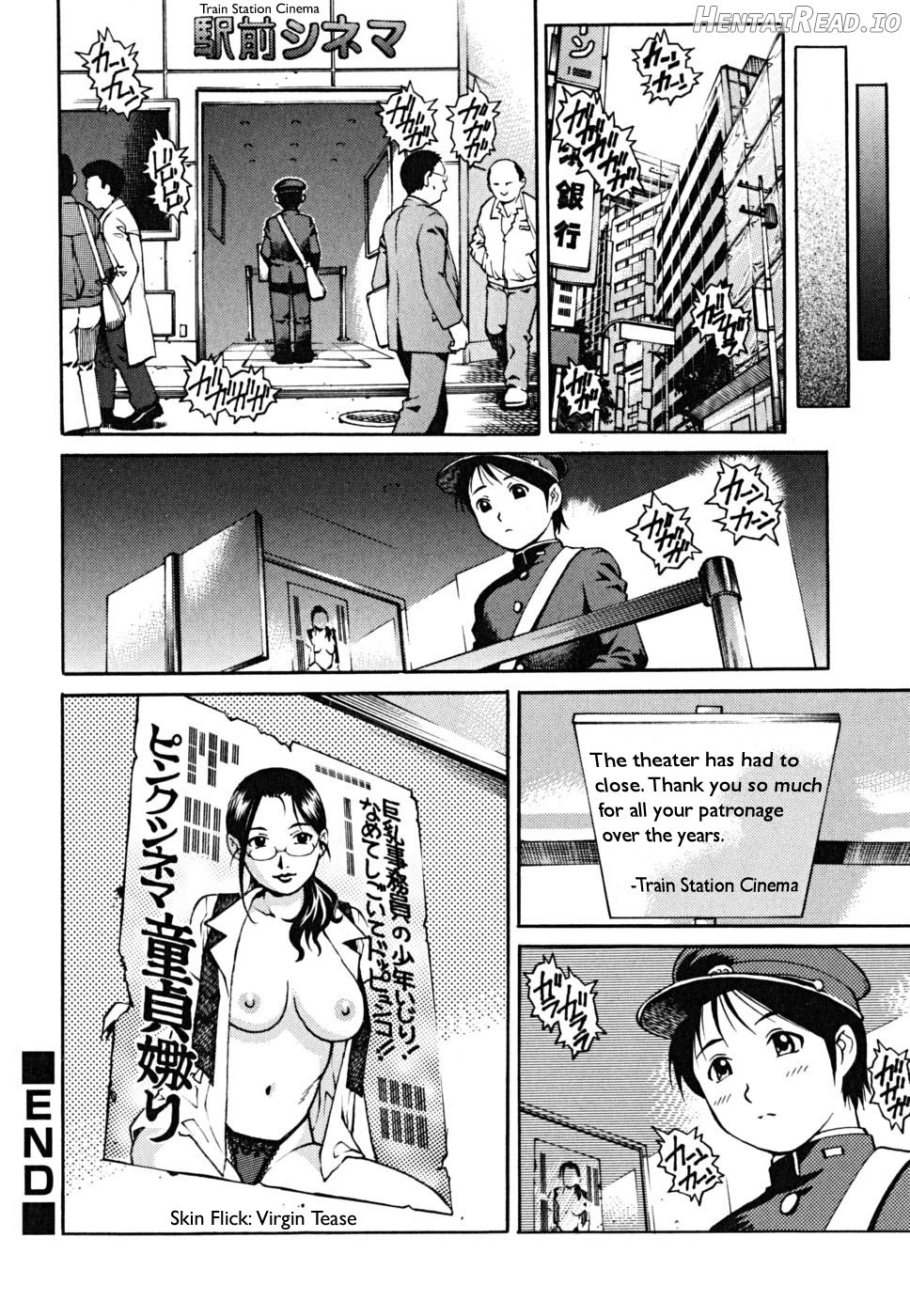 Doutei Shounen Chapter 1 - page 128