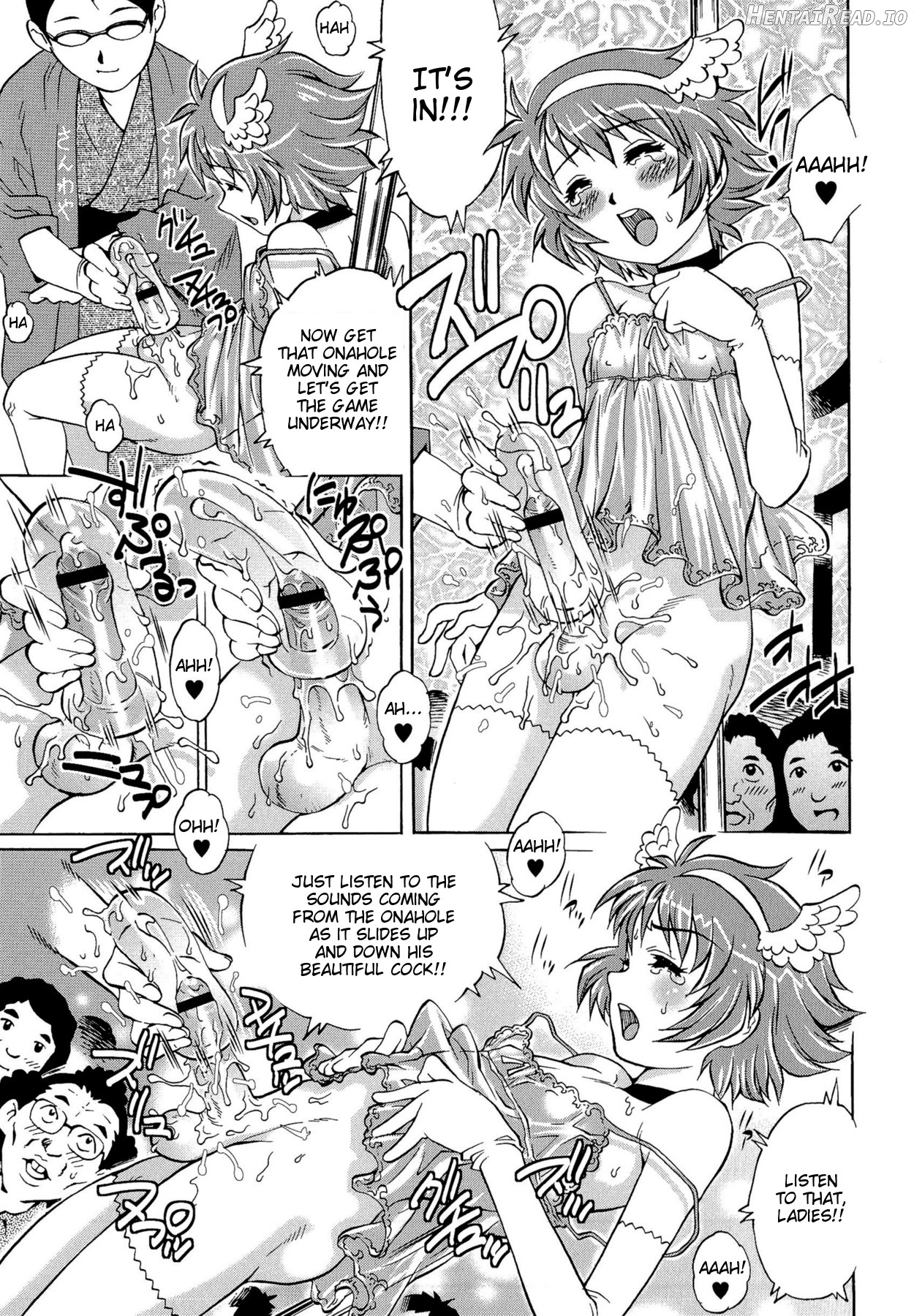 Doutei Lovers Chapter 1 - page 175