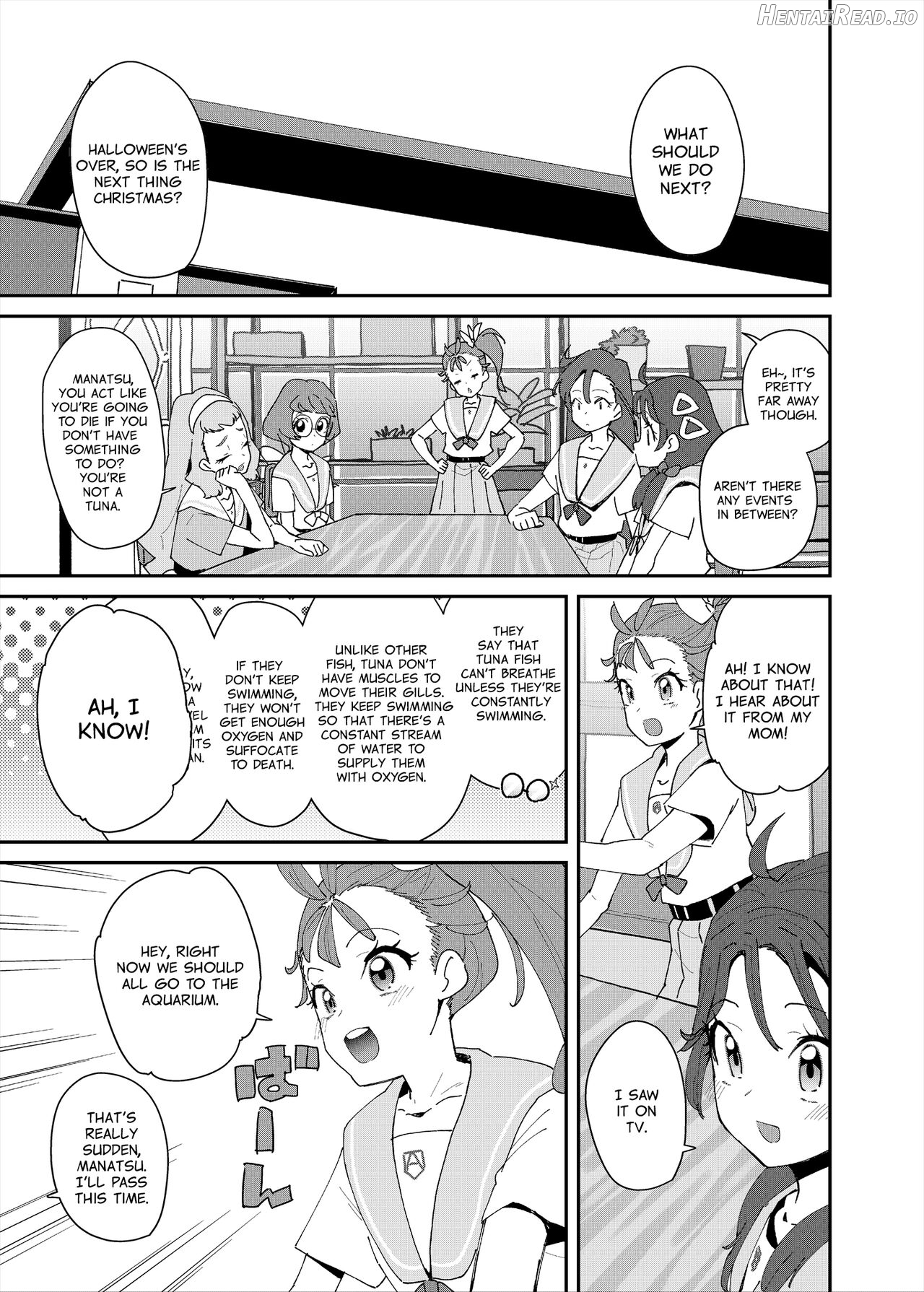 Sex o Oboeta Jiki Joou Chapter 1 - page 2