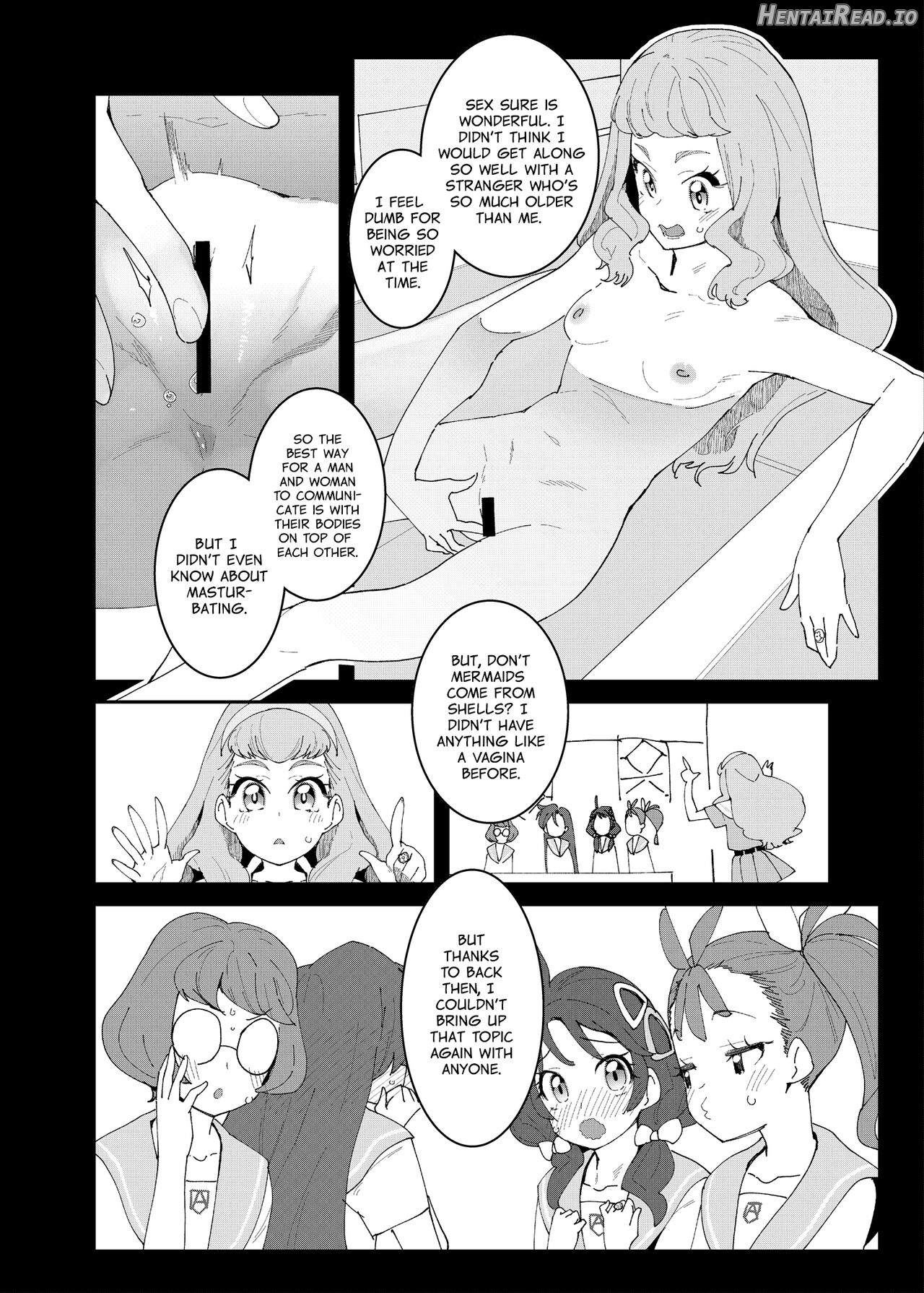 Sex o Oboeta Jiki Joou Chapter 1 - page 5