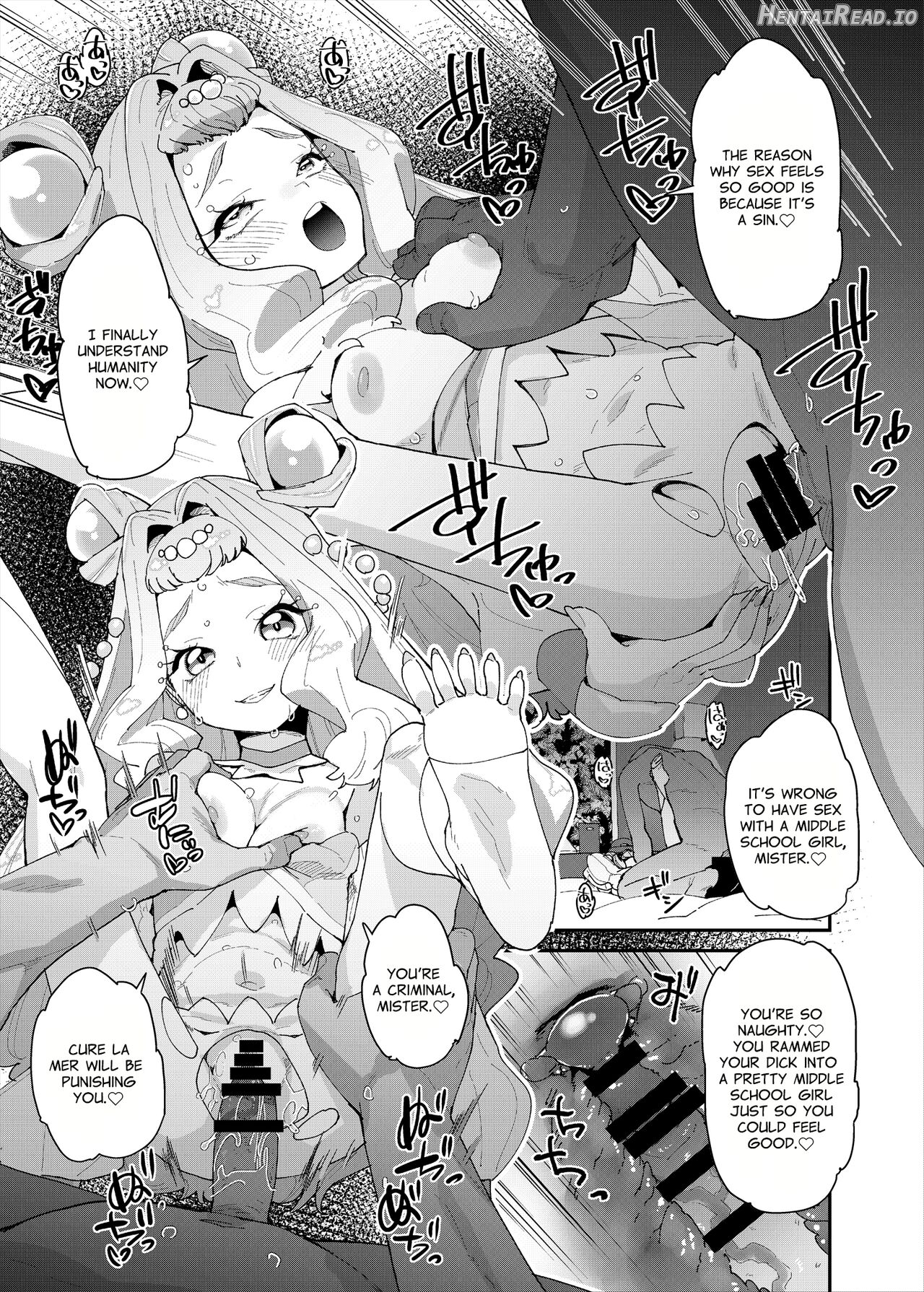 Sex o Oboeta Jiki Joou Chapter 1 - page 20