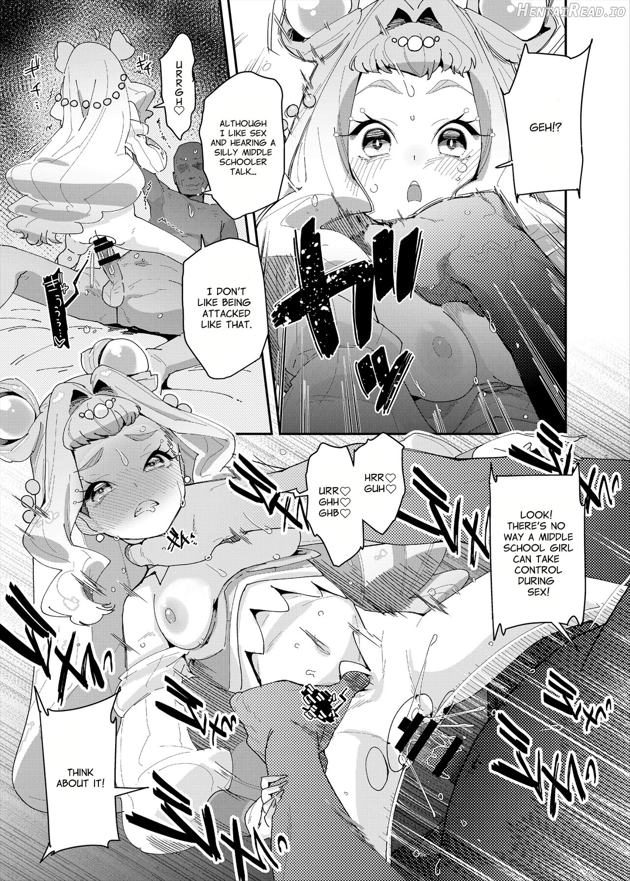 Sex o Oboeta Jiki Joou Chapter 1 - page 22