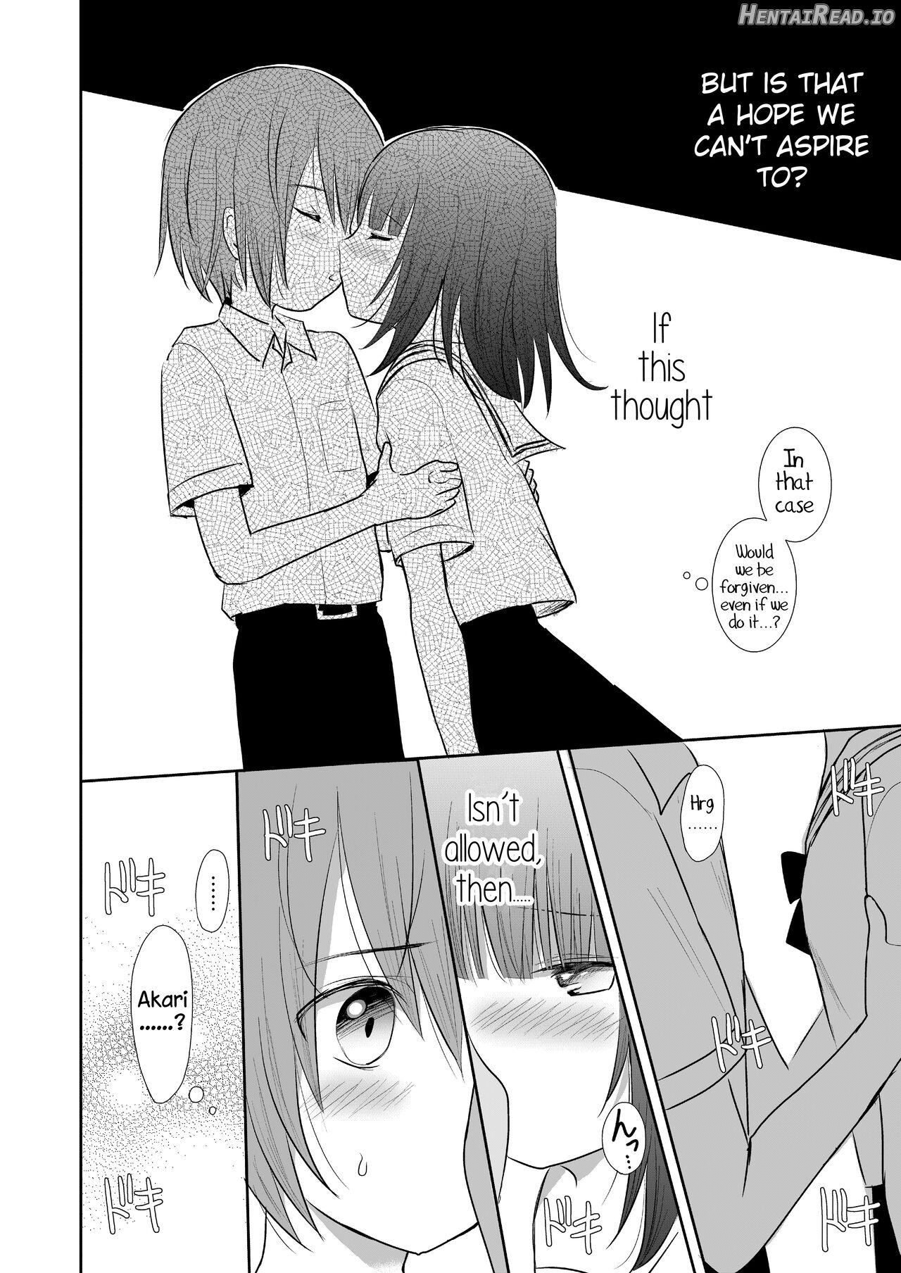 Nipple Kiss kara Hajimemasen ka? Chapter 1 - page 6