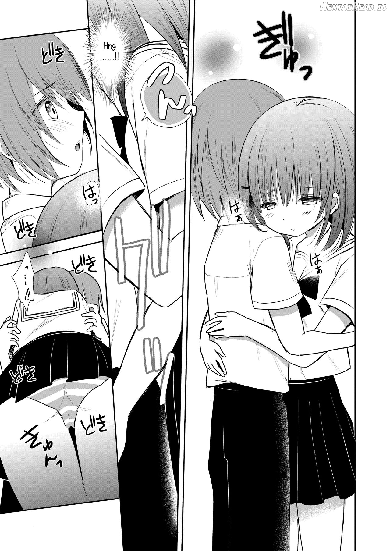 Nipple Kiss kara Hajimemasen ka? Chapter 1 - page 7