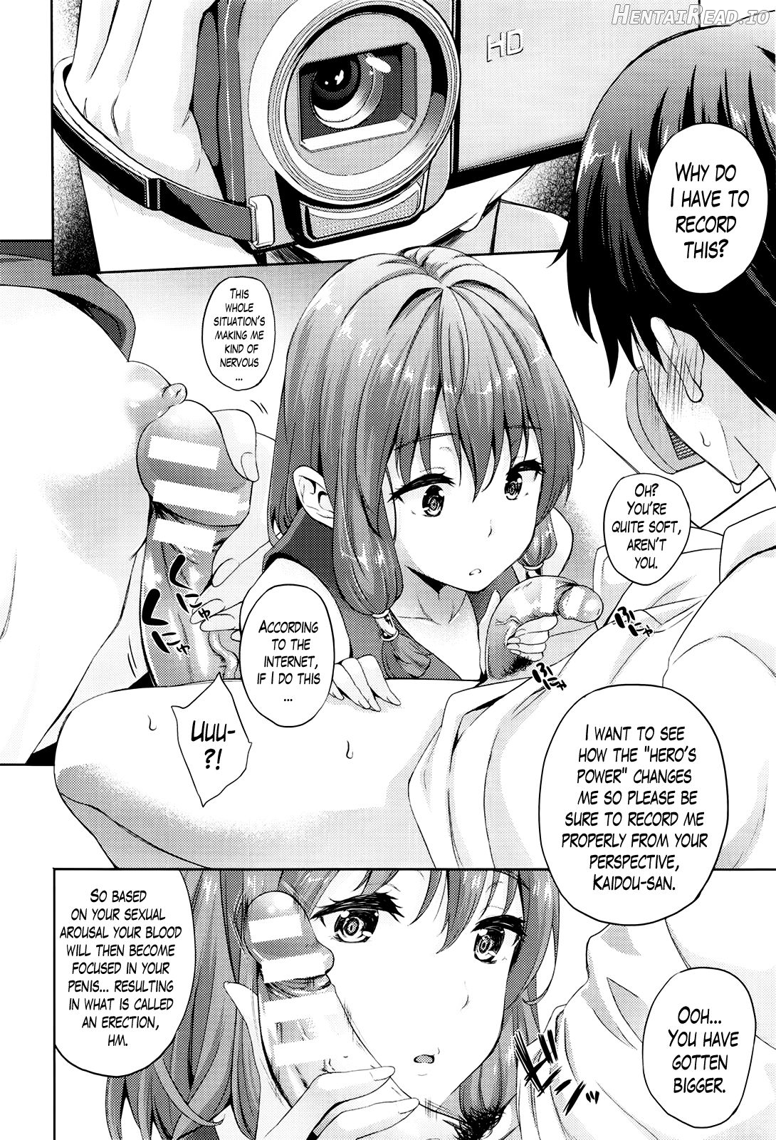 Oyomesan wa Maou!? Ch. 1-8 Chapter 1 - page 56