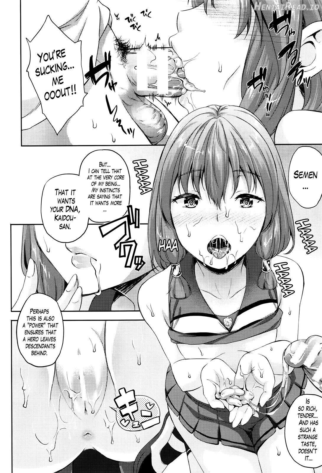 Oyomesan wa Maou!? Ch. 1-8 Chapter 1 - page 60