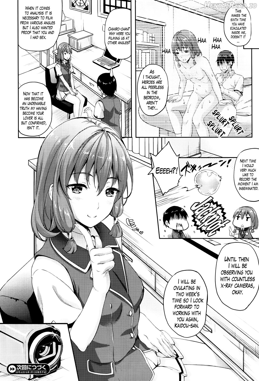 Oyomesan wa Maou!? Ch. 1-8 Chapter 1 - page 68