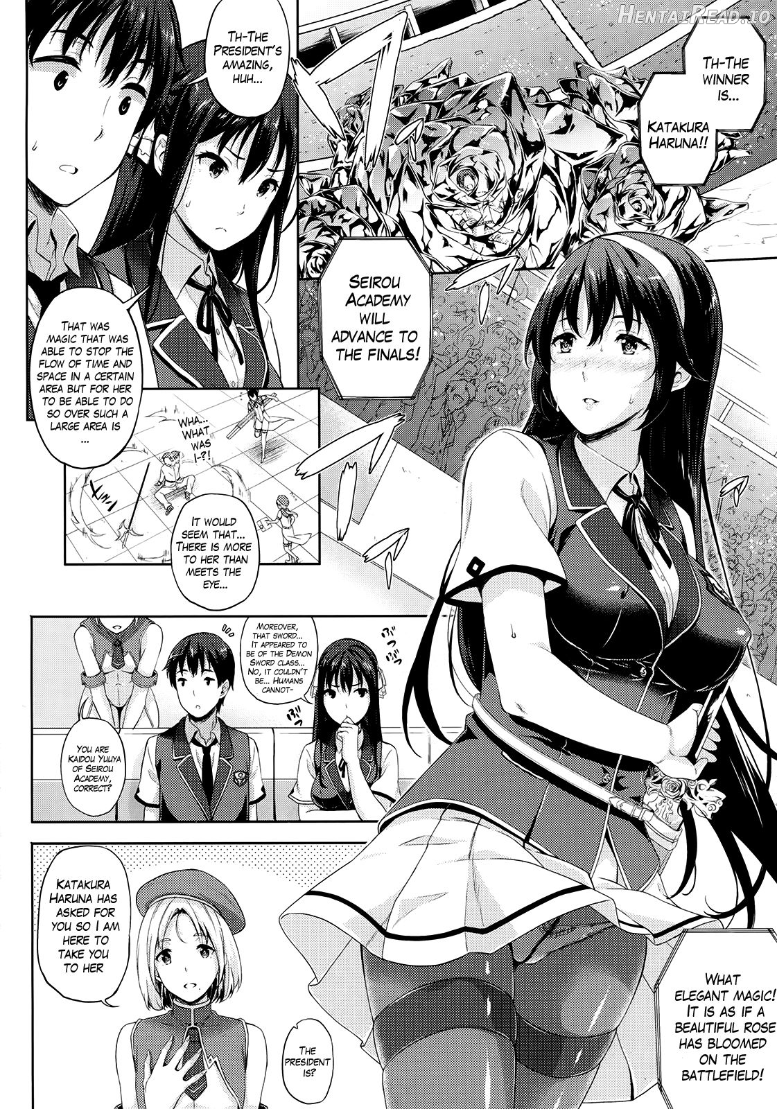 Oyomesan wa Maou!? Ch. 1-8 Chapter 1 - page 72