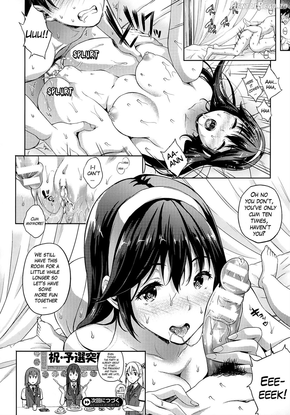 Oyomesan wa Maou!? Ch. 1-8 Chapter 1 - page 84