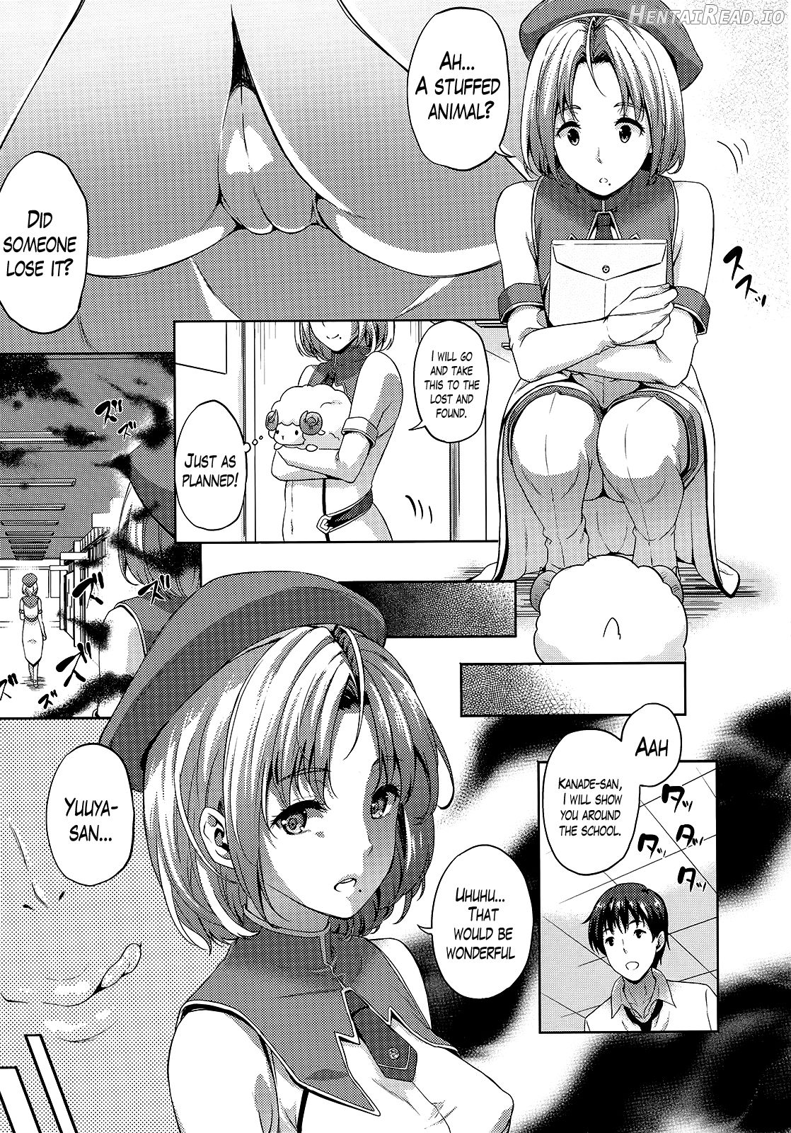 Oyomesan wa Maou!? Ch. 1-8 Chapter 1 - page 93