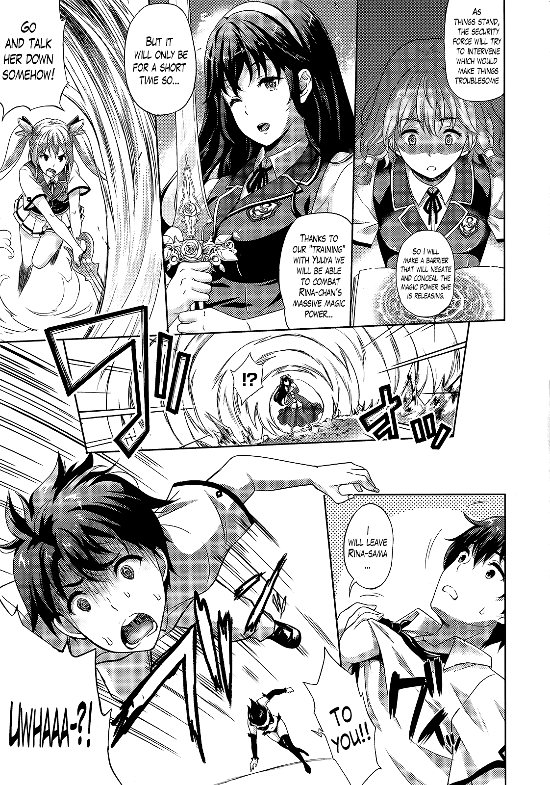 Oyomesan wa Maou!? Ch. 1-8 Chapter 1 - page 107