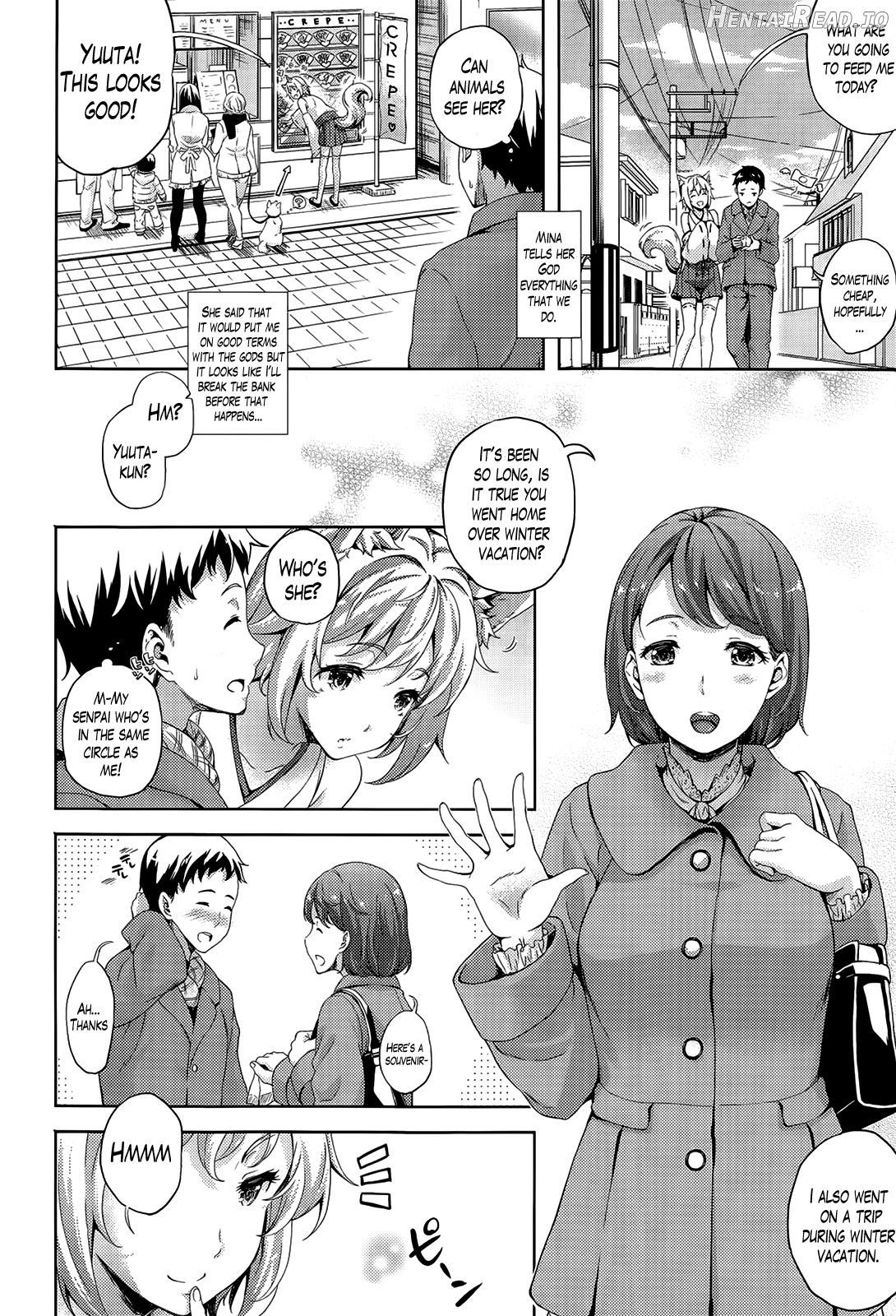 Oyomesan wa Maou!? Ch. 1-8 Chapter 2 - page 2