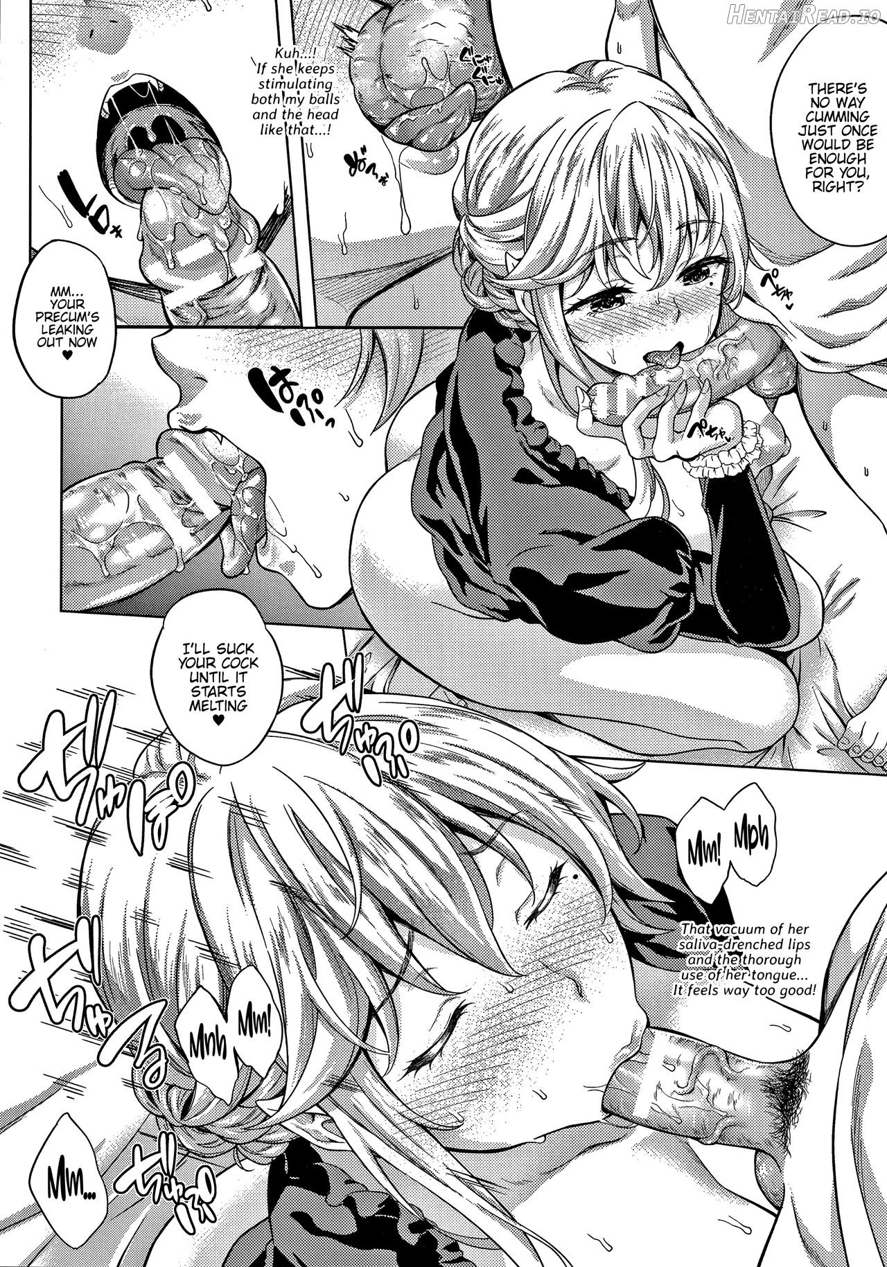 Koibito wa Kyuuketsuki!? Ch 1-6 Chapter 1 - page 110