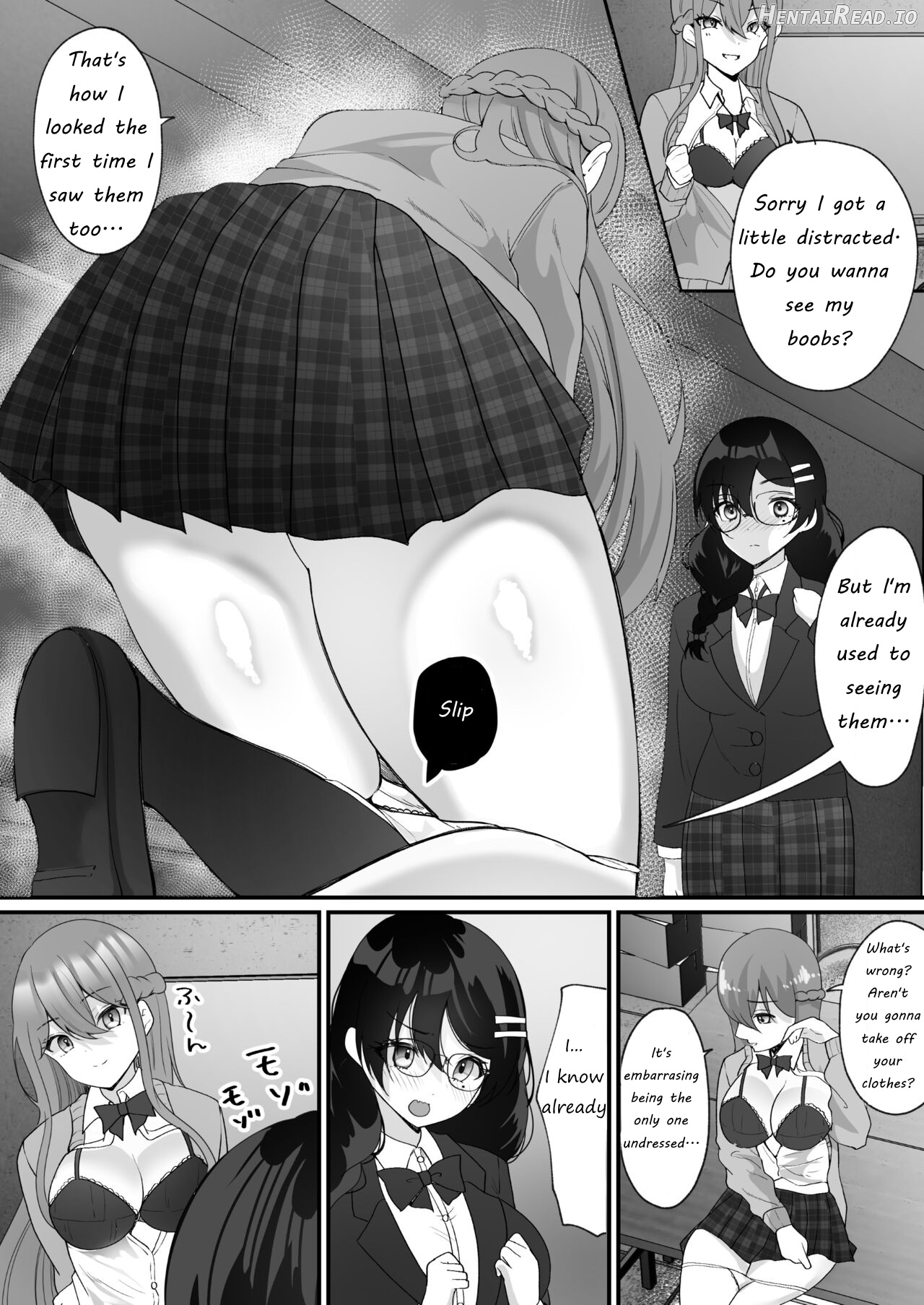 Yokodori Hyoui ~Akogare no Class no Idol ga Shiranai Yatsu ni Nottorarete ita~ Chapter 1 - page 24