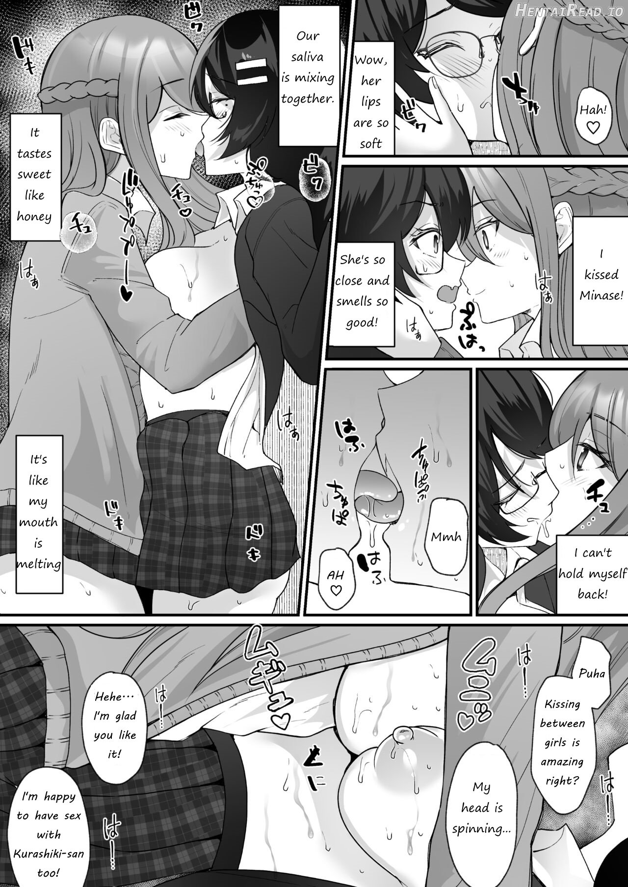 Yokodori Hyoui ~Akogare no Class no Idol ga Shiranai Yatsu ni Nottorarete ita~ Chapter 1 - page 26