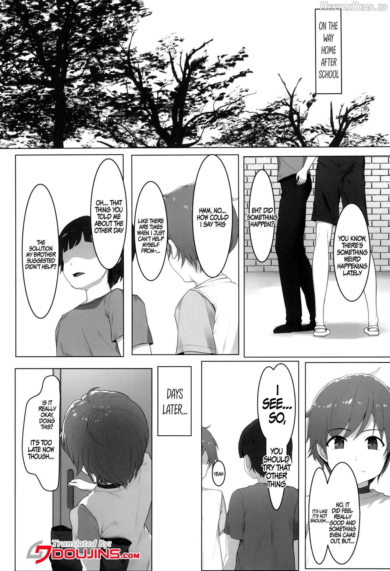 Mei Nee-chan to Chapter 1 - page 3