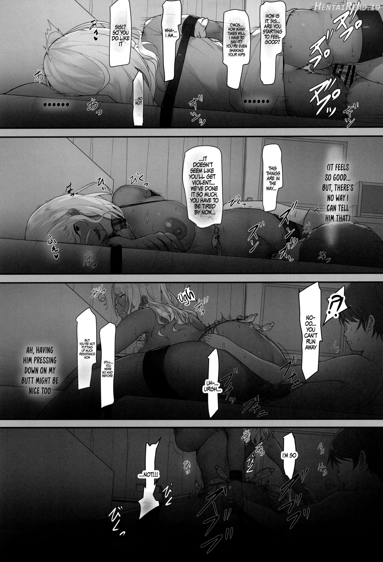 Mei Nee-chan to Chapter 1 - page 15