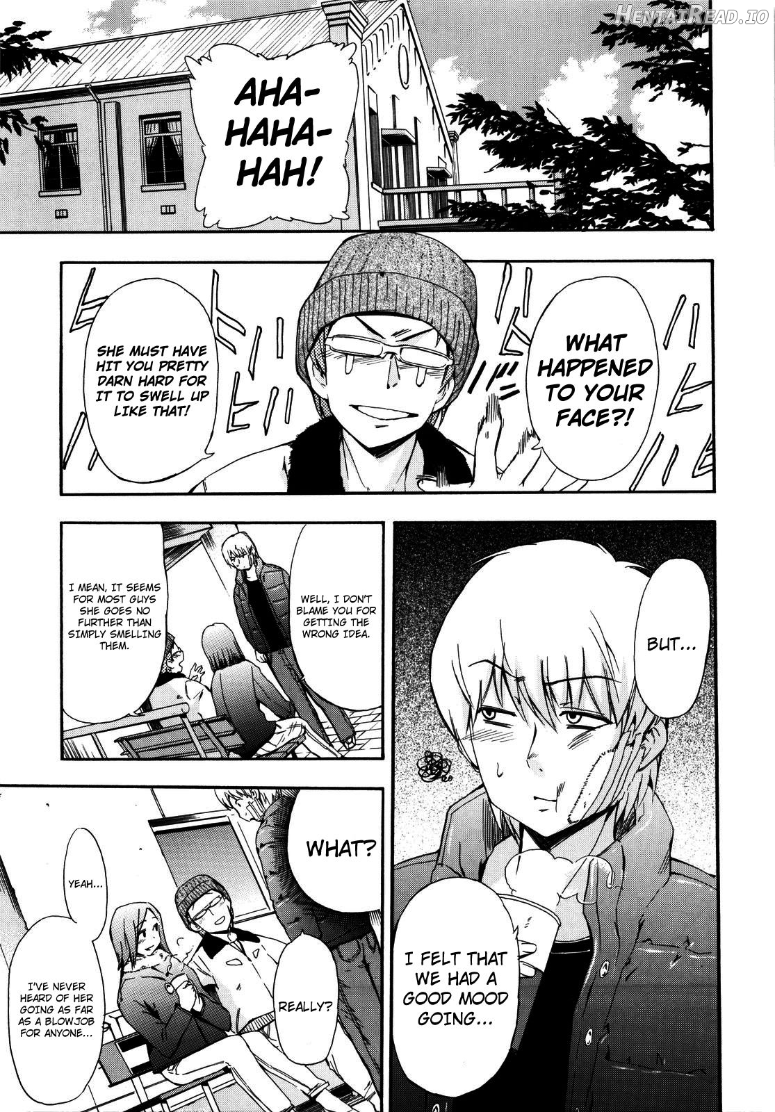 Lucky na Hi - Decensored Chapter 1 - page 109