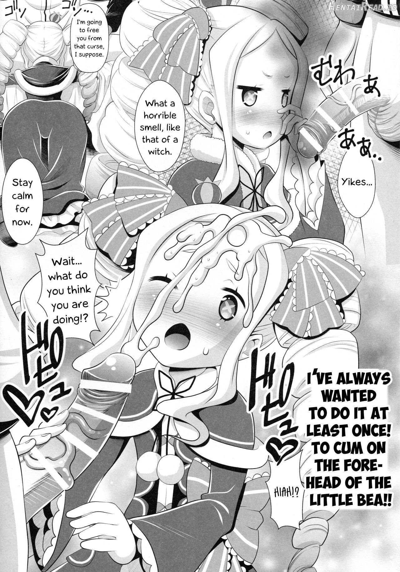 Re:Zero na Maid-san Chapter 1 - page 9