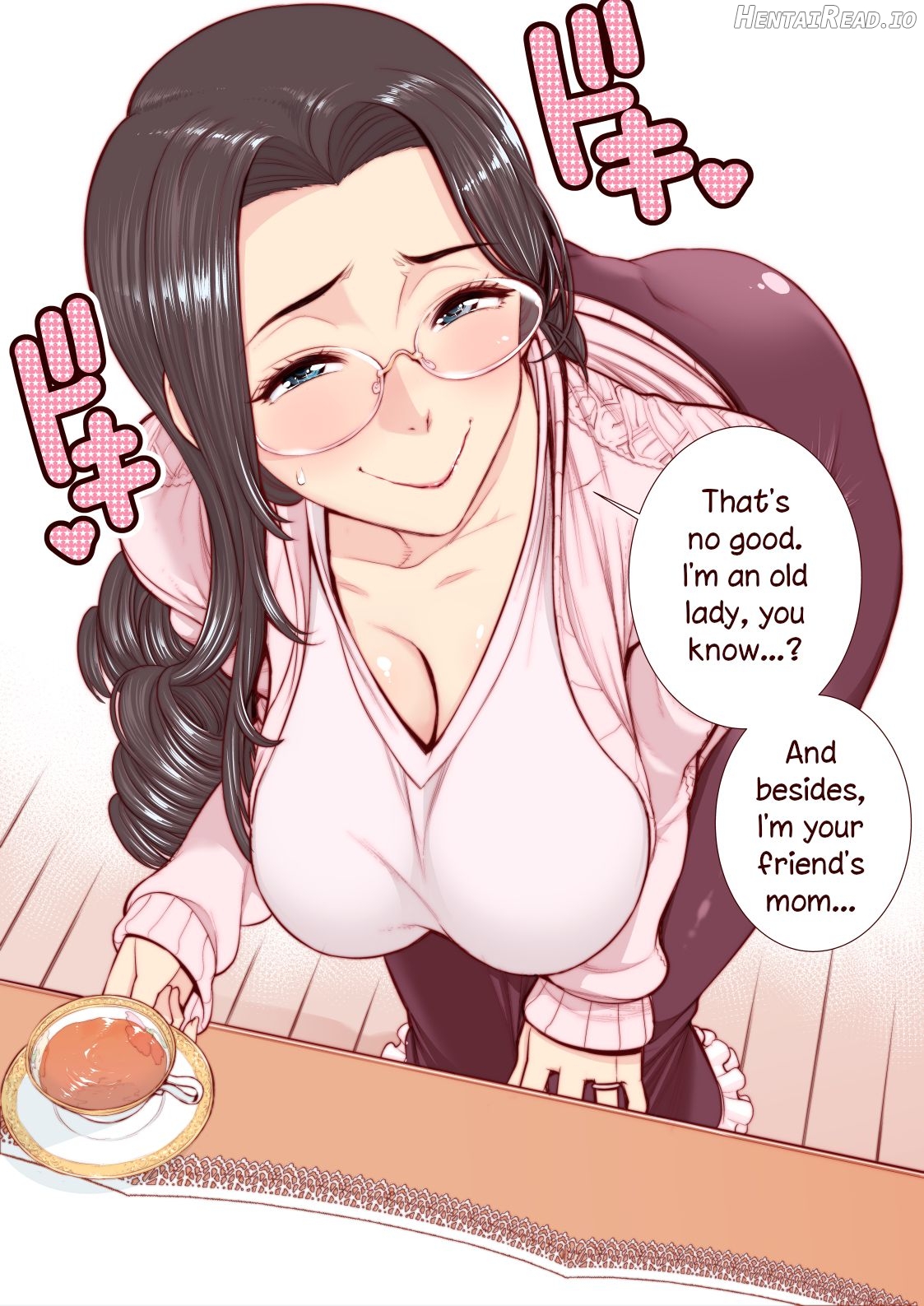 Takashi-kun no Mama to Kakurenbo Ecchi Chapter 1 - page 9