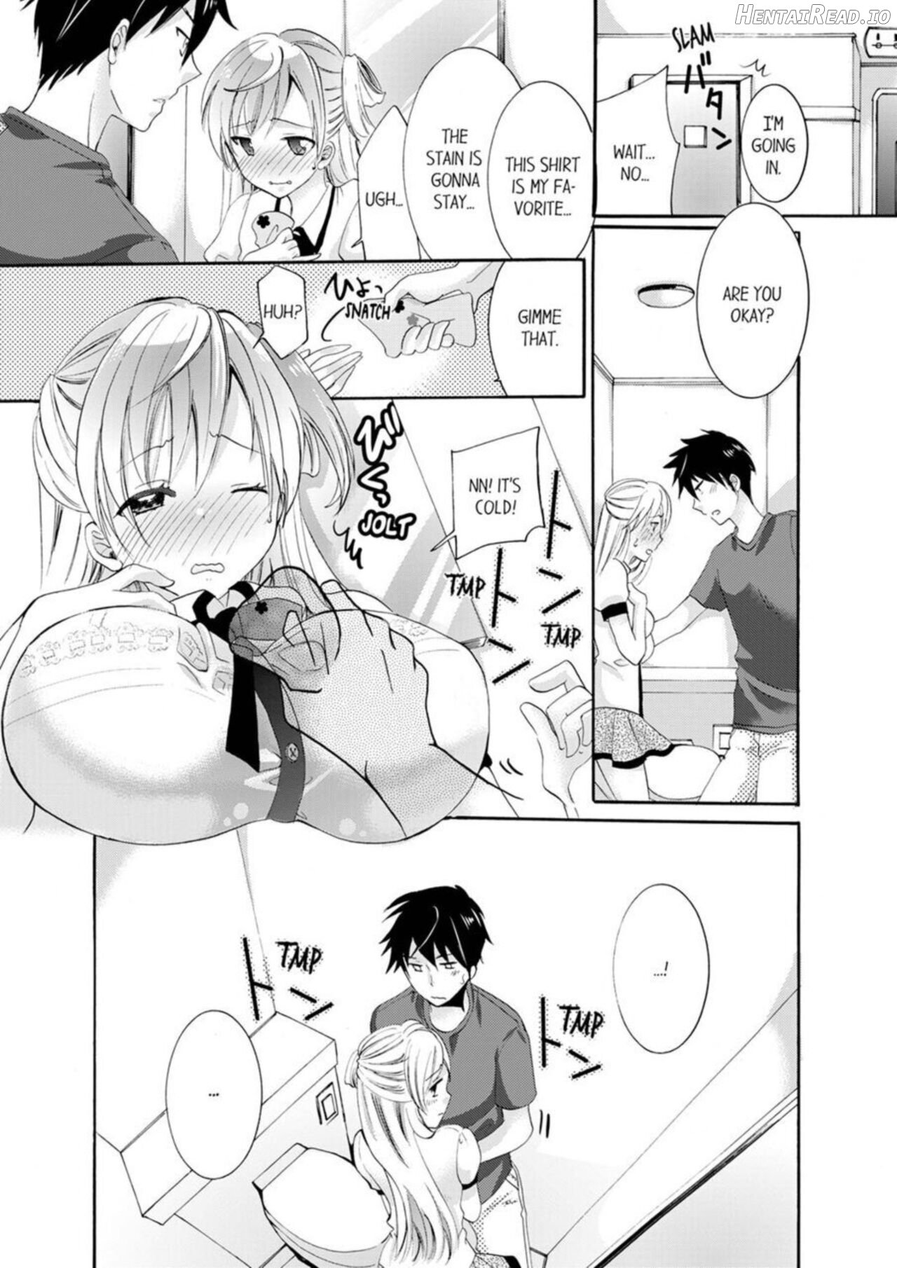 Imouto ga Ore no Kanojo! ? 2-Paku 3-Nichi no Ecchina Kankei Chapter 1 - page 8