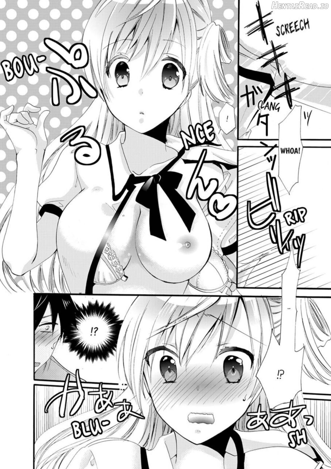 Imouto ga Ore no Kanojo! ? 2-Paku 3-Nichi no Ecchina Kankei Chapter 1 - page 10