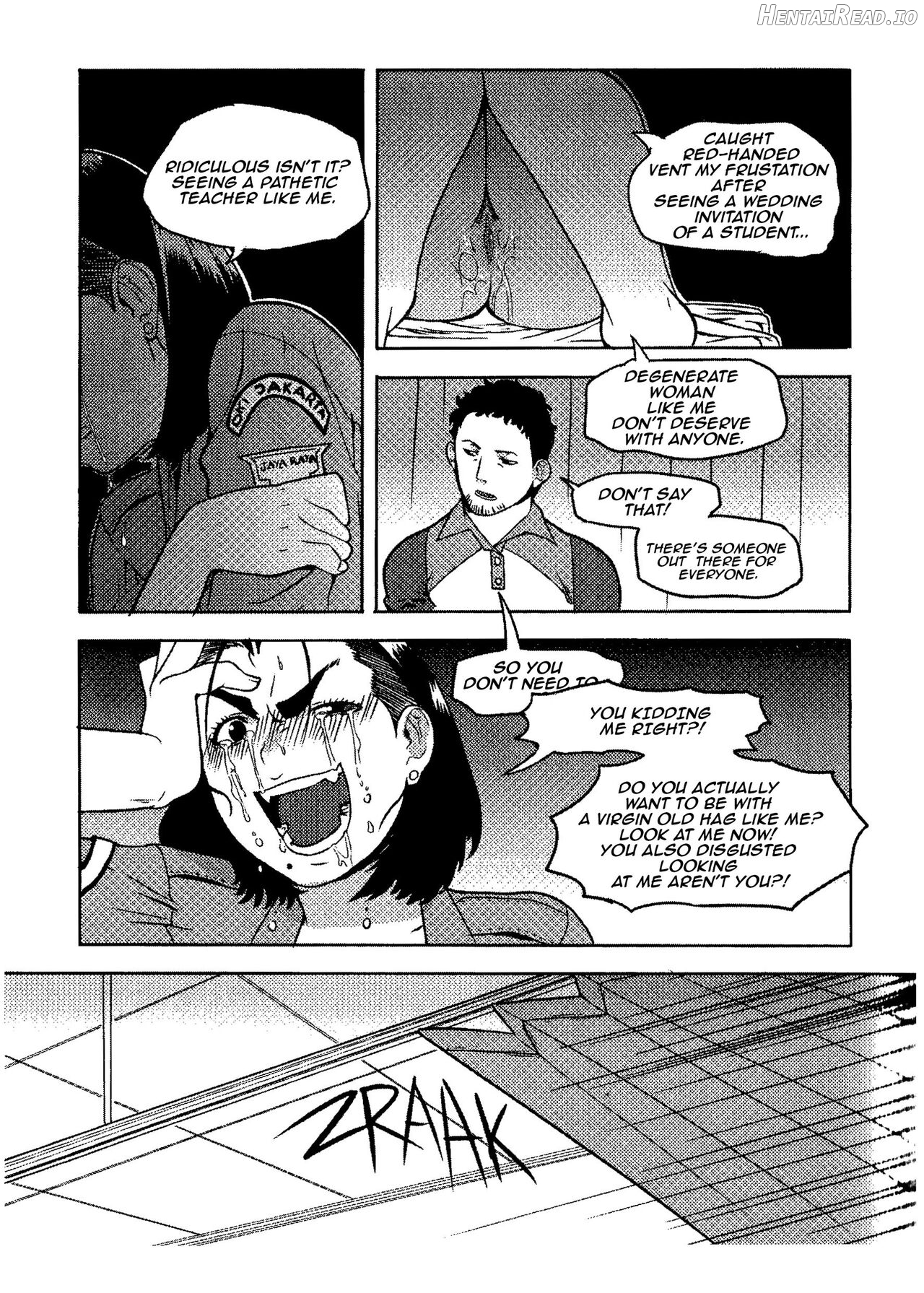 Camelia The First Chapter 1 - page 12