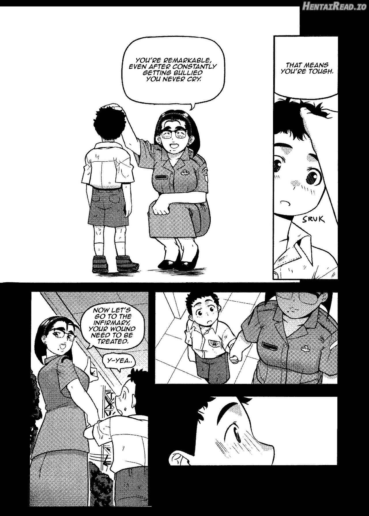 Camelia The First Chapter 1 - page 25