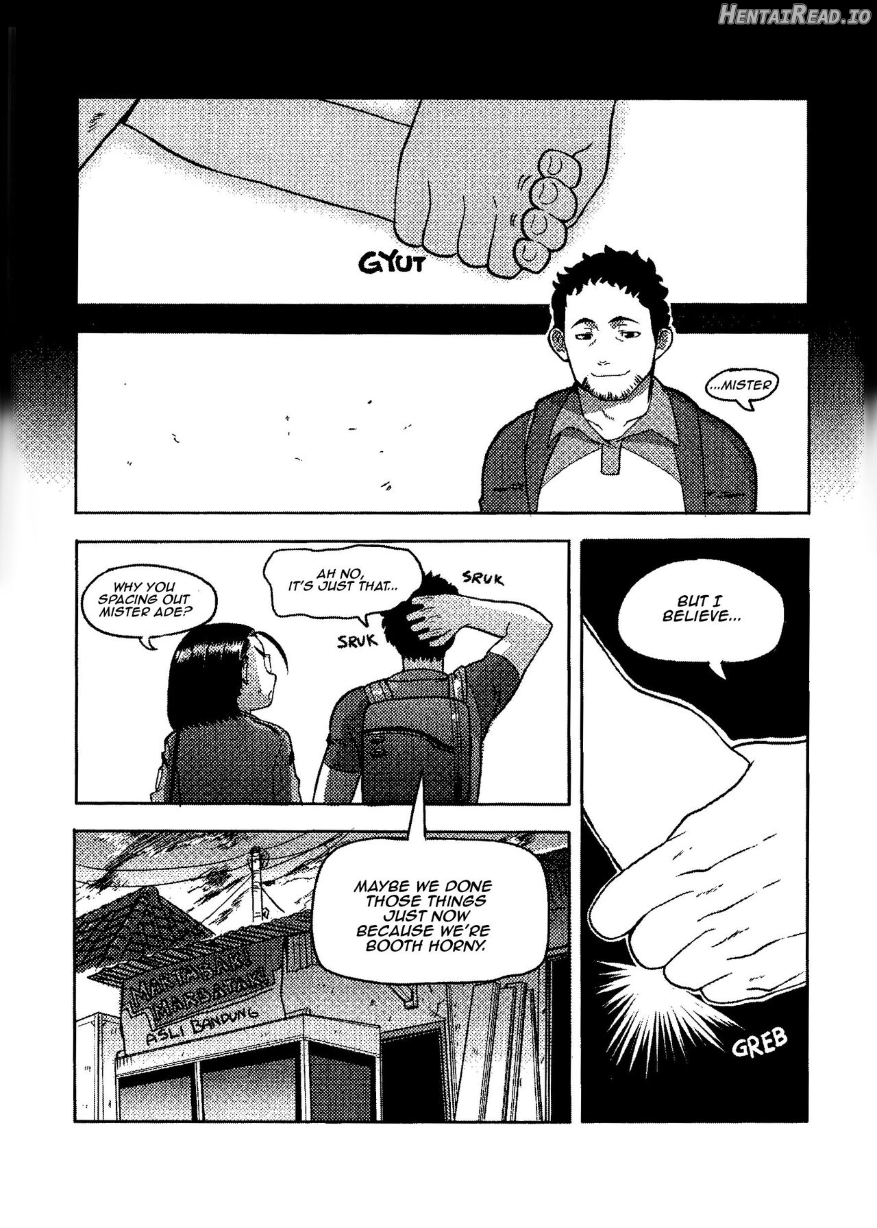 Camelia The First Chapter 1 - page 26