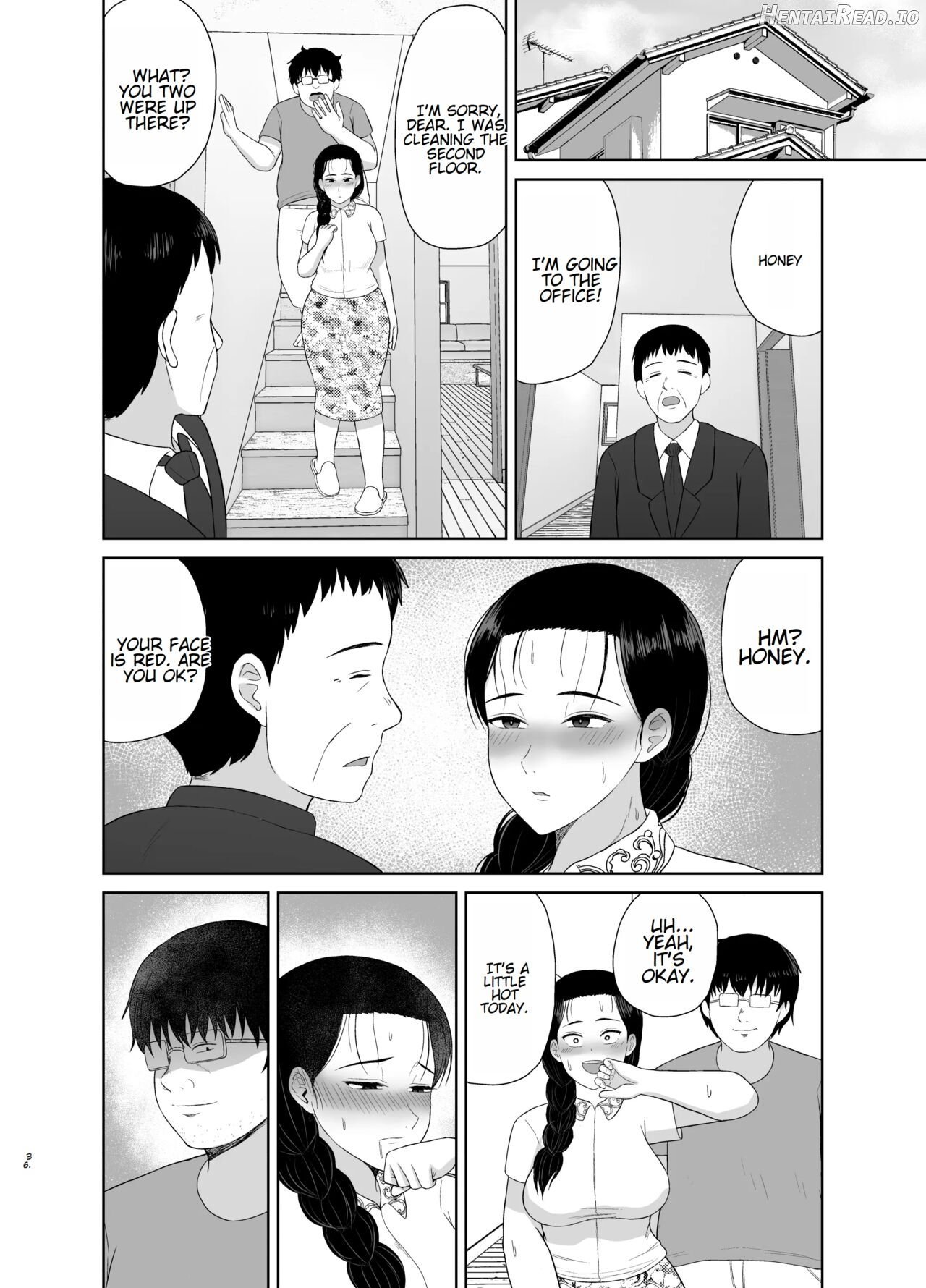 Haha wa Omocha 2 Chapter 1 - page 35