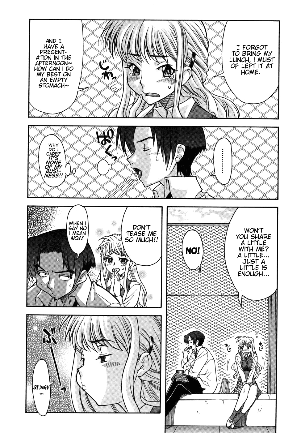 Kijyou no Kuuron Chapter 1 - page 30