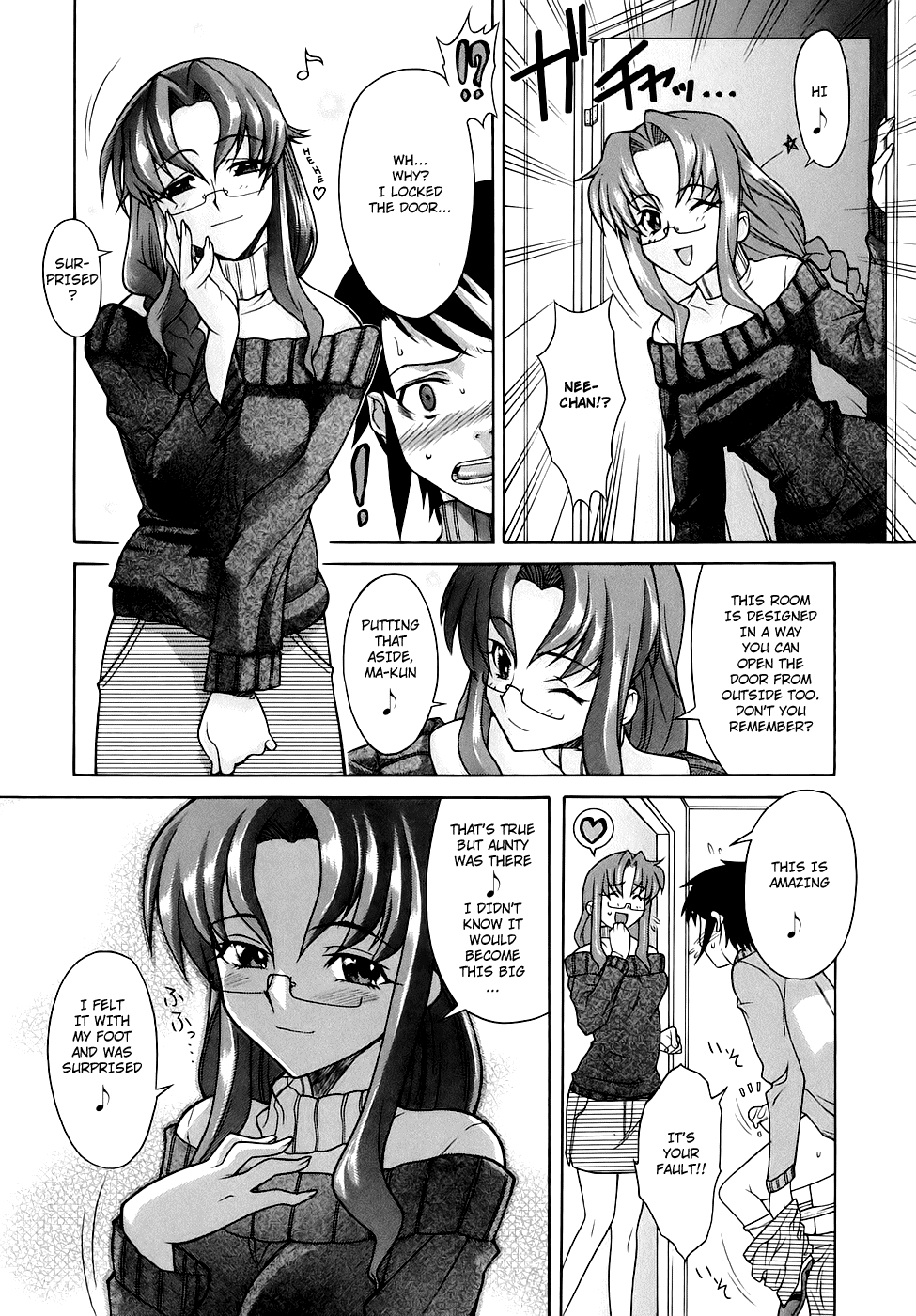 Kijyou no Kuuron Chapter 1 - page 55