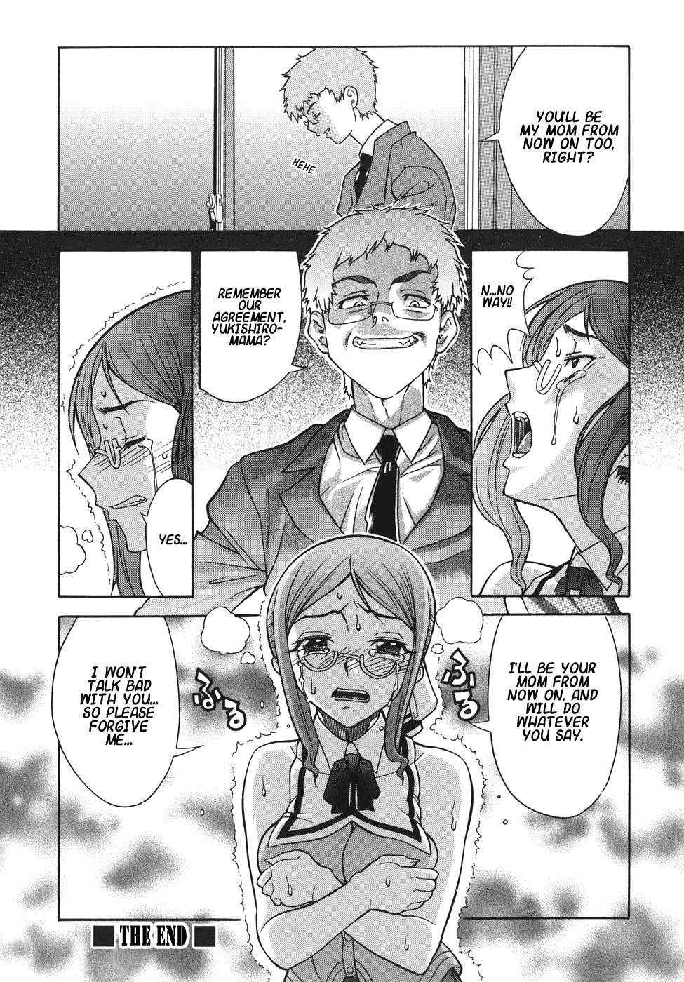 Kijyou no Kuuron Chapter 1 - page 145