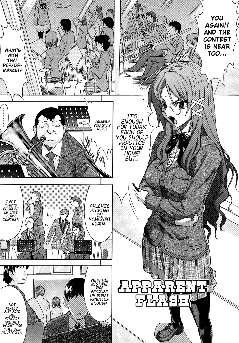 Kijyou no Kuuron Chapter 1 - page 170