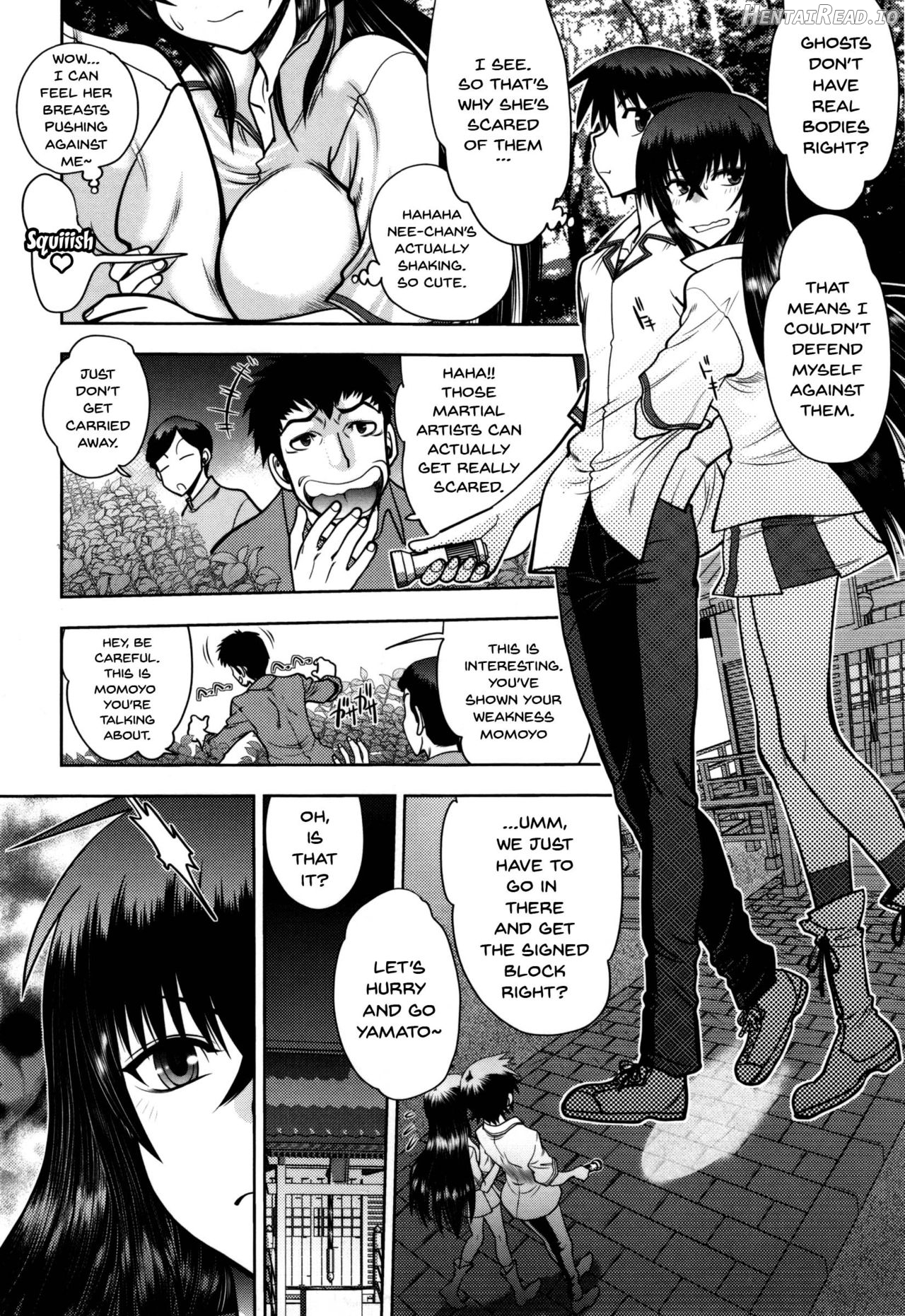 Maji de Watashi ni Koi Shinasai! S Adult Edition ~Shodai Heroine Hen~ Chapter 1 - page 11