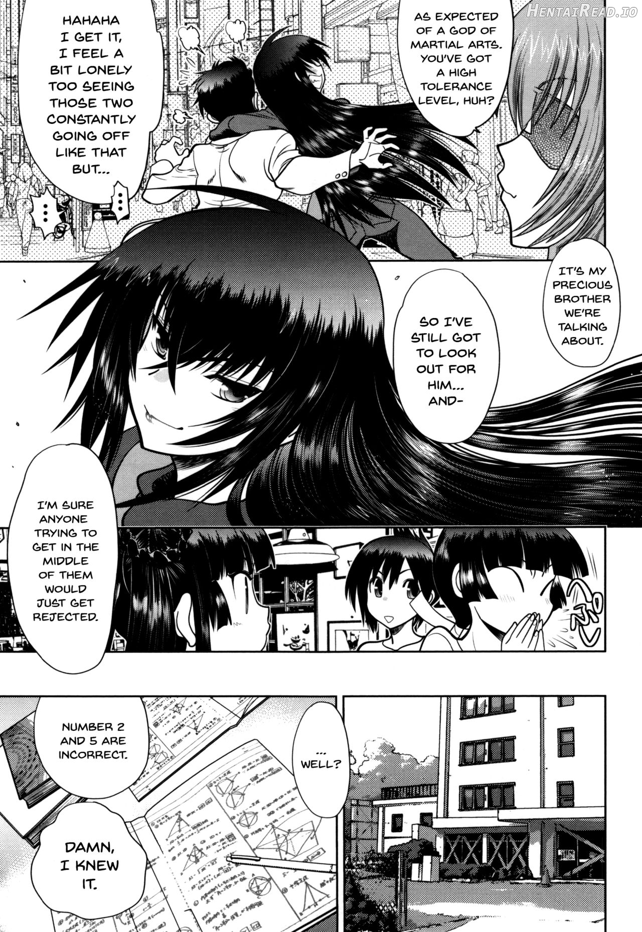 Maji de Watashi ni Koi Shinasai! S Adult Edition ~Shodai Heroine Hen~ Chapter 1 - page 68