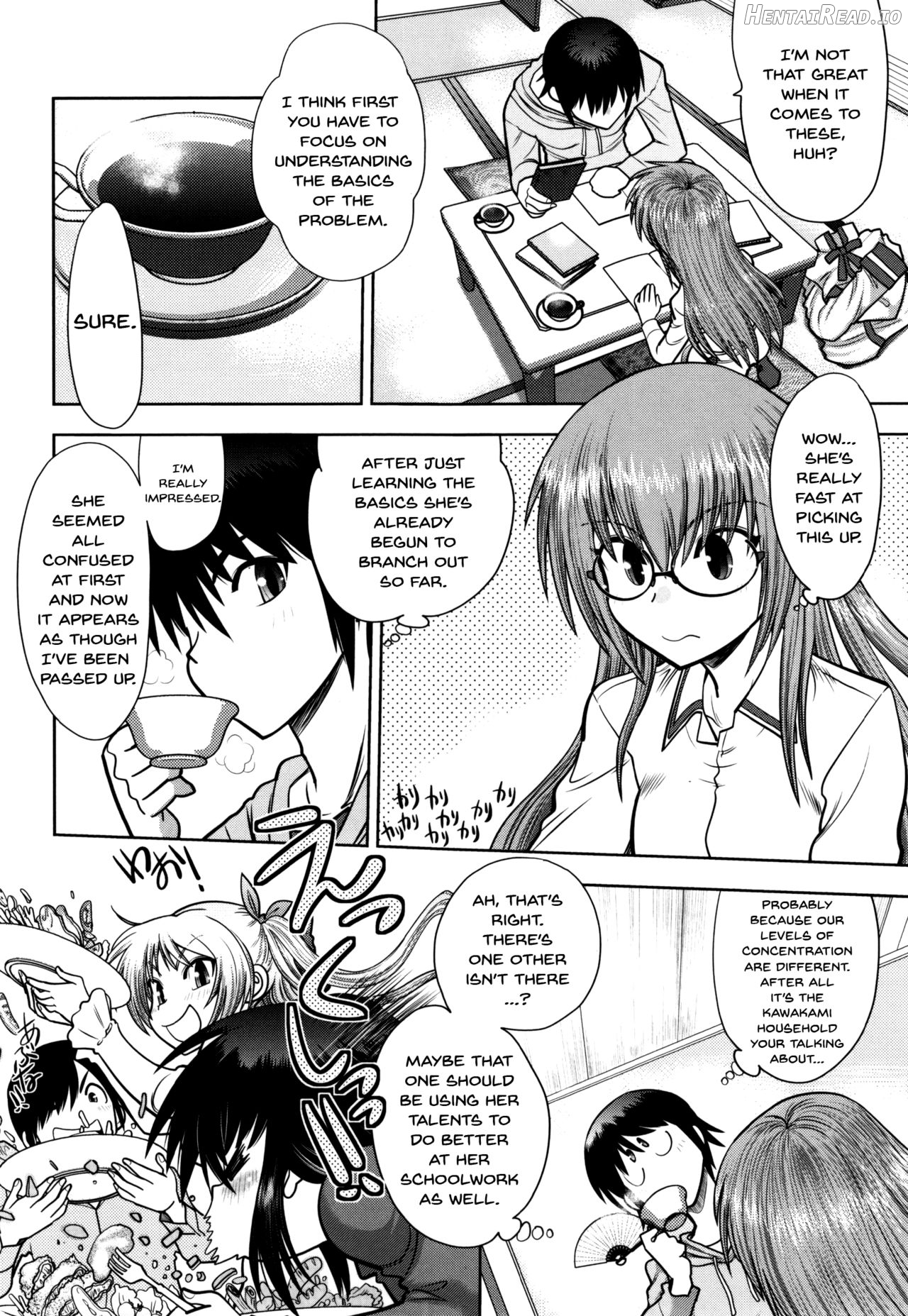 Maji de Watashi ni Koi Shinasai! S Adult Edition ~Shodai Heroine Hen~ Chapter 1 - page 69