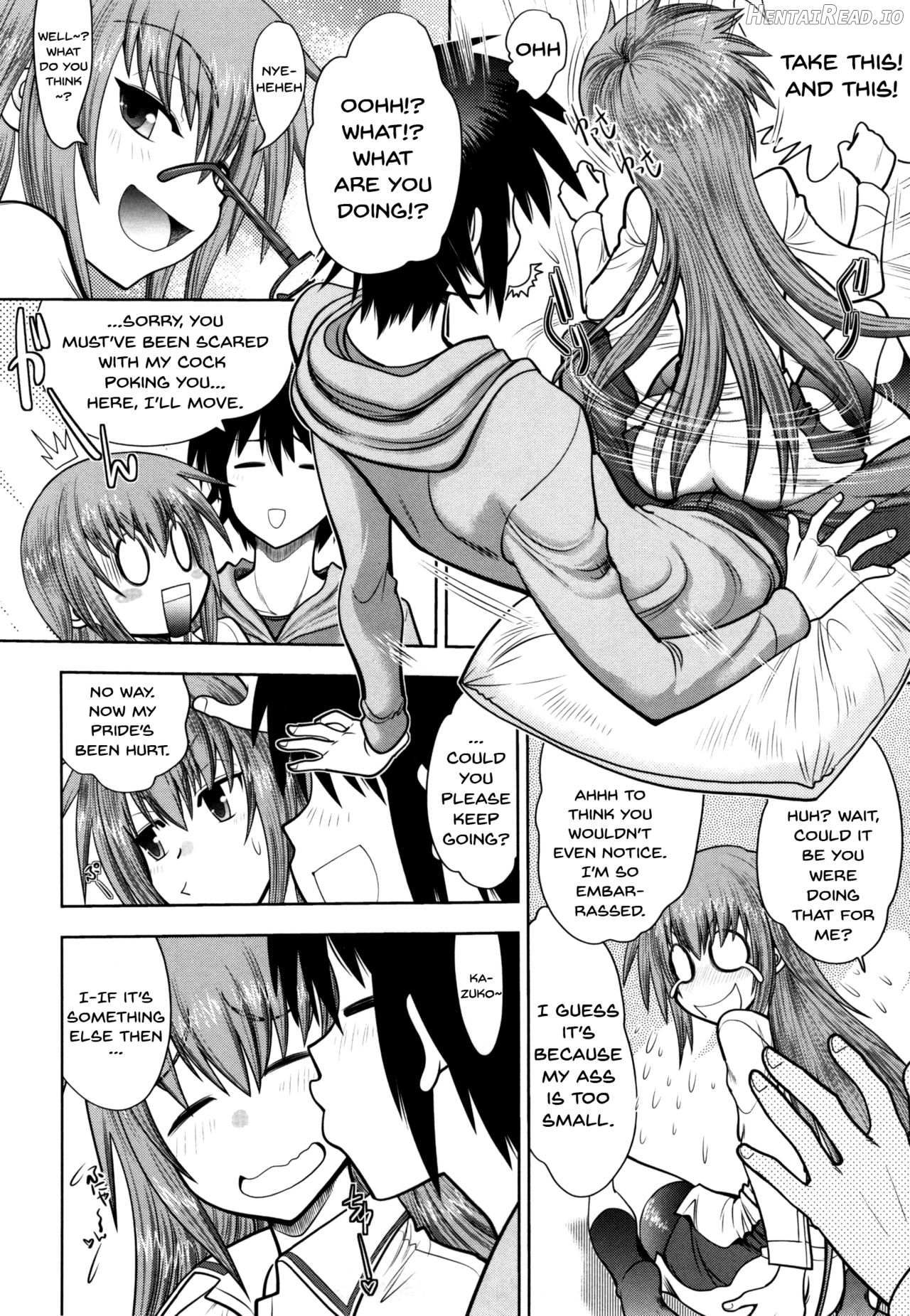 Maji de Watashi ni Koi Shinasai! S Adult Edition ~Shodai Heroine Hen~ Chapter 1 - page 71