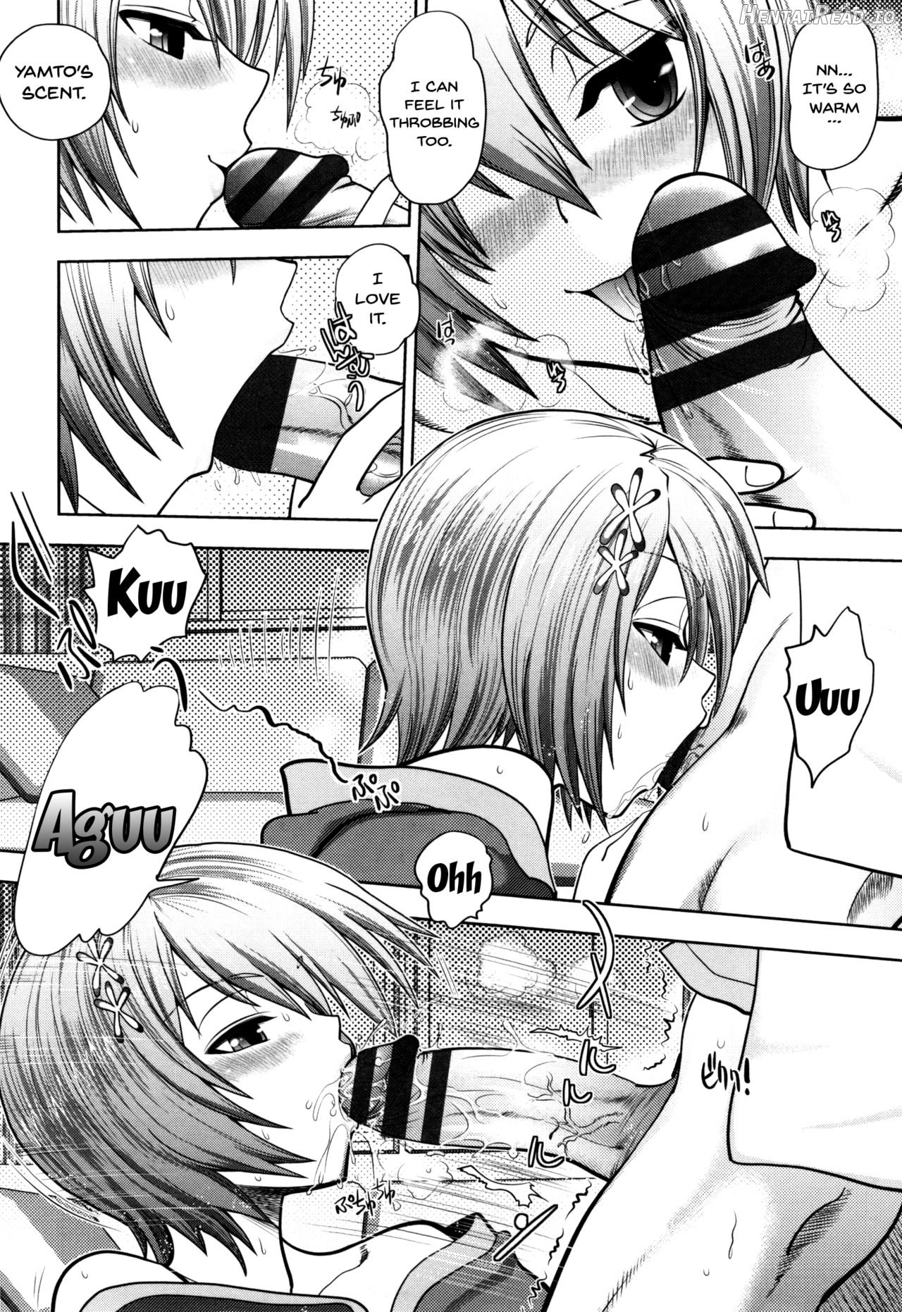 Maji de Watashi ni Koi Shinasai! S Adult Edition ~Shodai Heroine Hen~ Chapter 1 - page 95