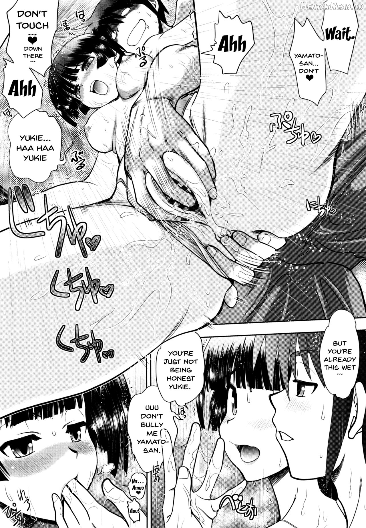 Maji de Watashi ni Koi Shinasai! S Adult Edition ~Shodai Heroine Hen~ Chapter 1 - page 175