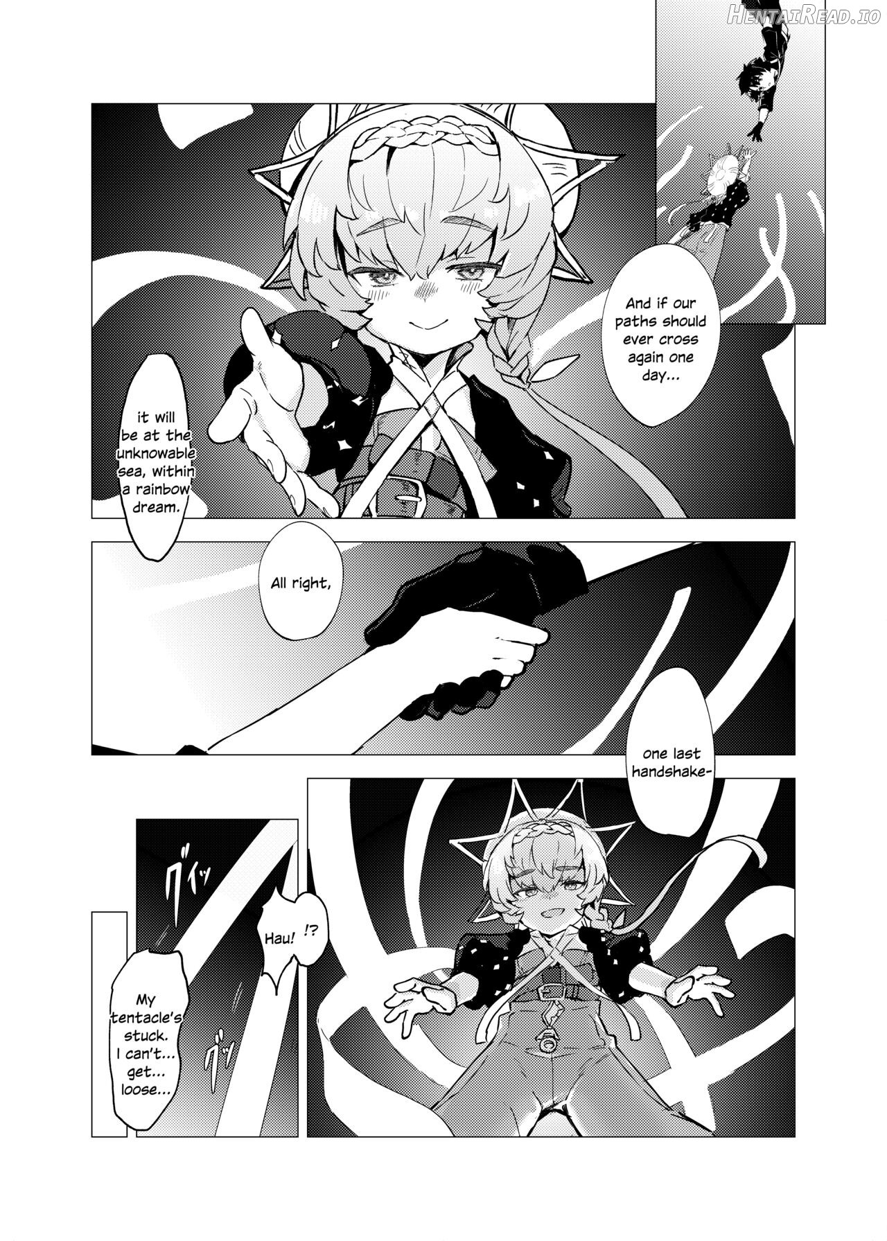 Van Gogh no Shinshitsu - La Chambre à chaldea Chapter 1 - page 2