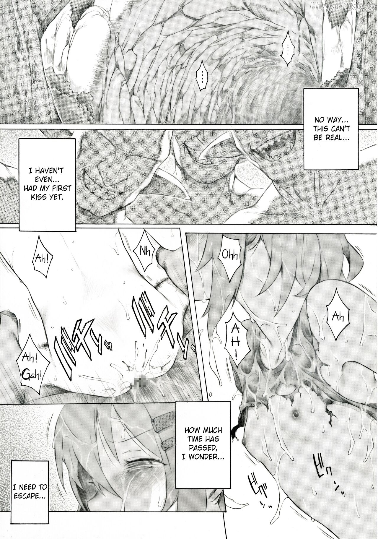 Aoi-chan no Chotto Shita Nichijou Chapter 1 - page 2