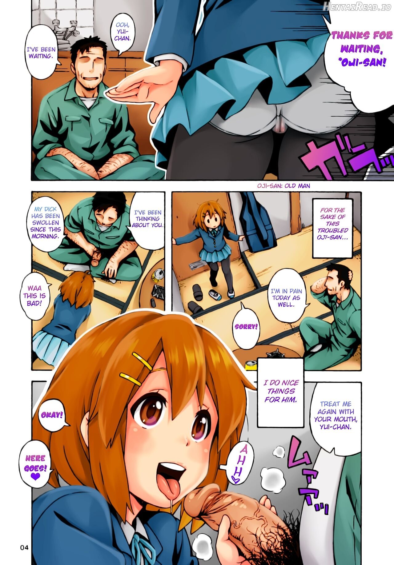 fortissimo - Colorized Chapter 1 - page 3