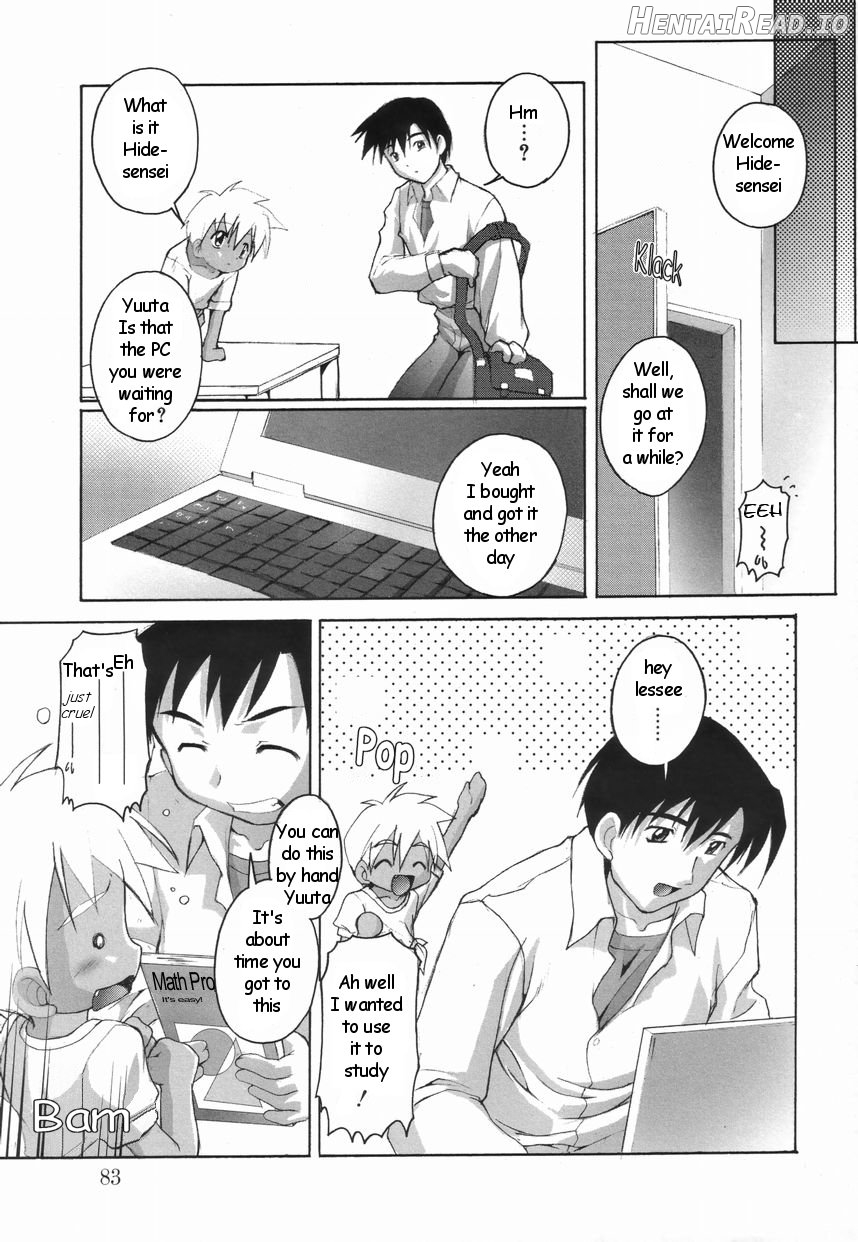 Otomodachi Chapter 1 - page 3