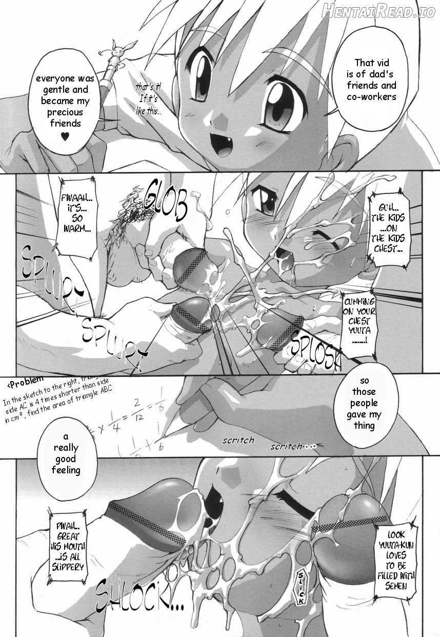 Otomodachi Chapter 1 - page 7