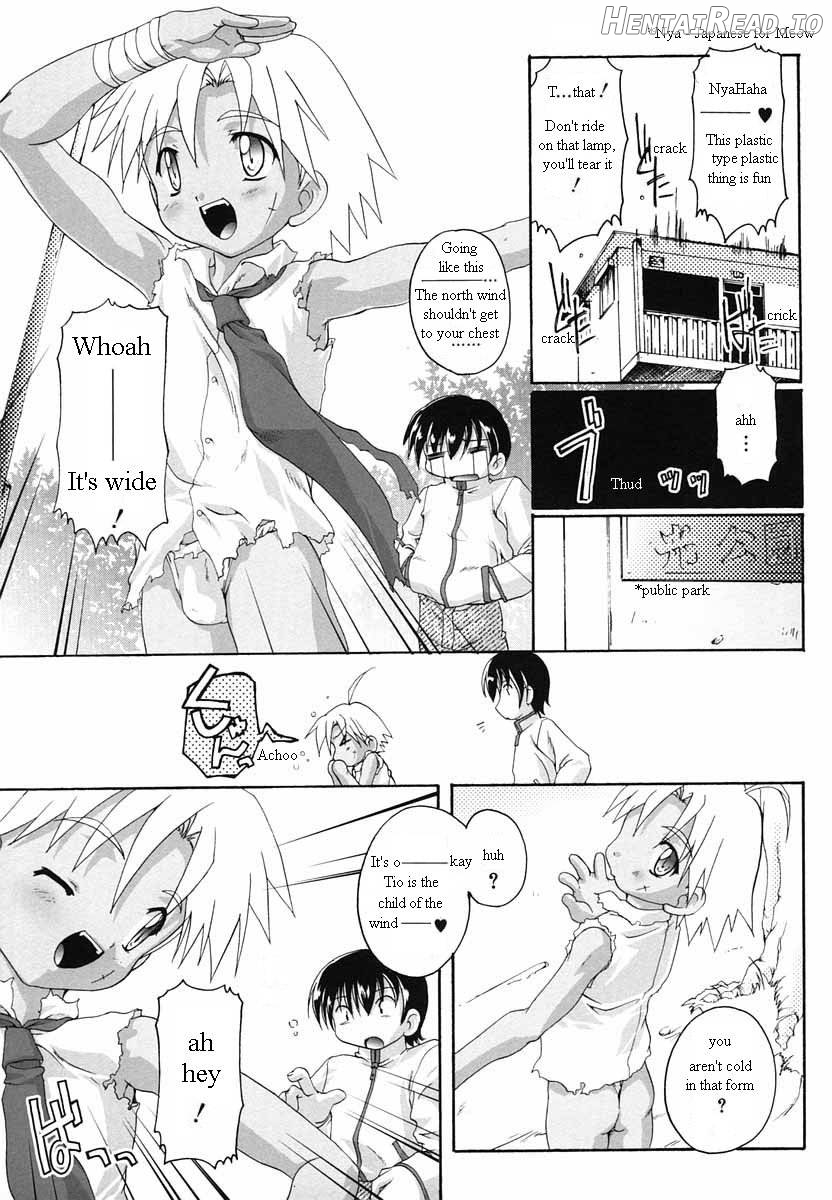 Otomodachi Chapter 7 - page 5