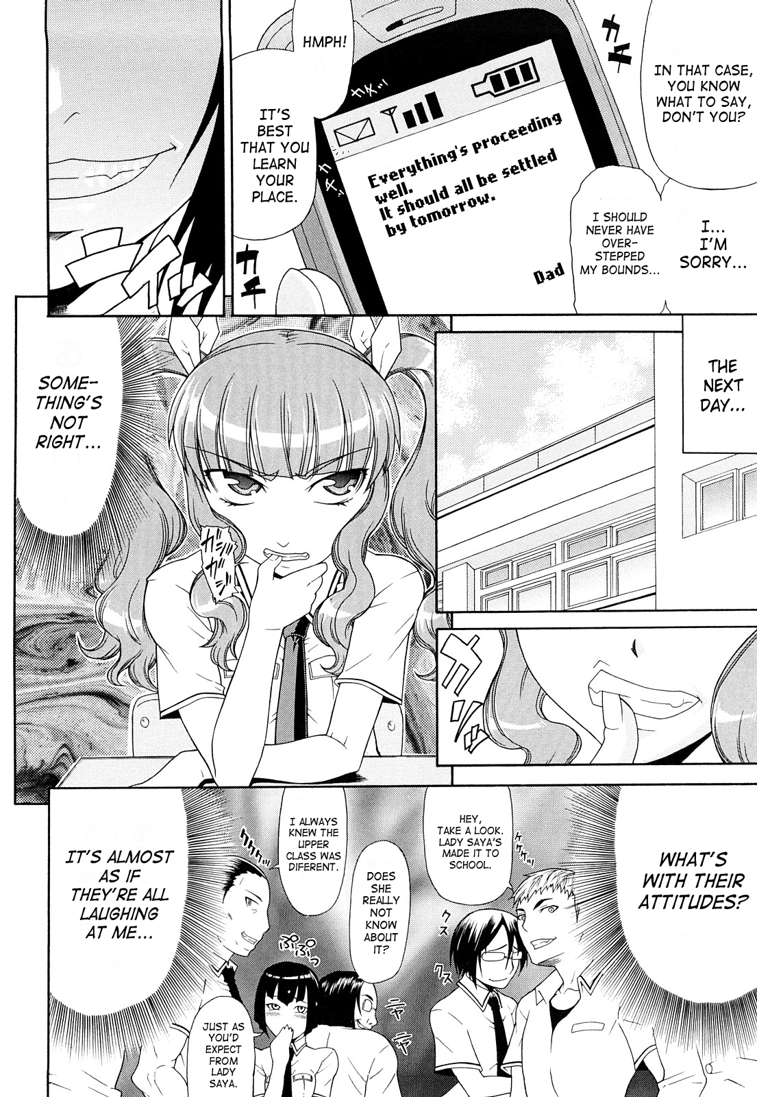 Futa Mata Chapter 1 - page 36