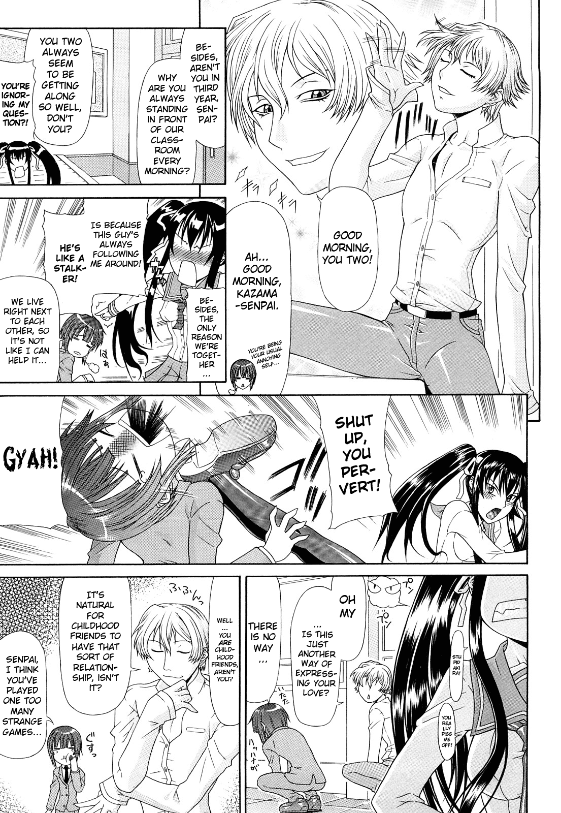 Futa Mata Chapter 1 - page 67