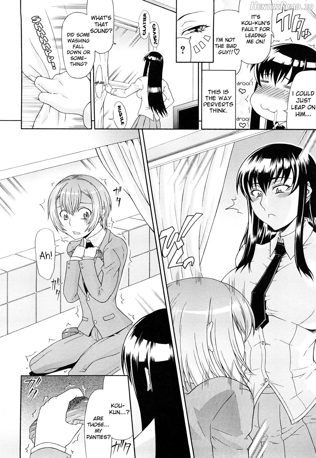 Futa Mata Chapter 1 - page 122