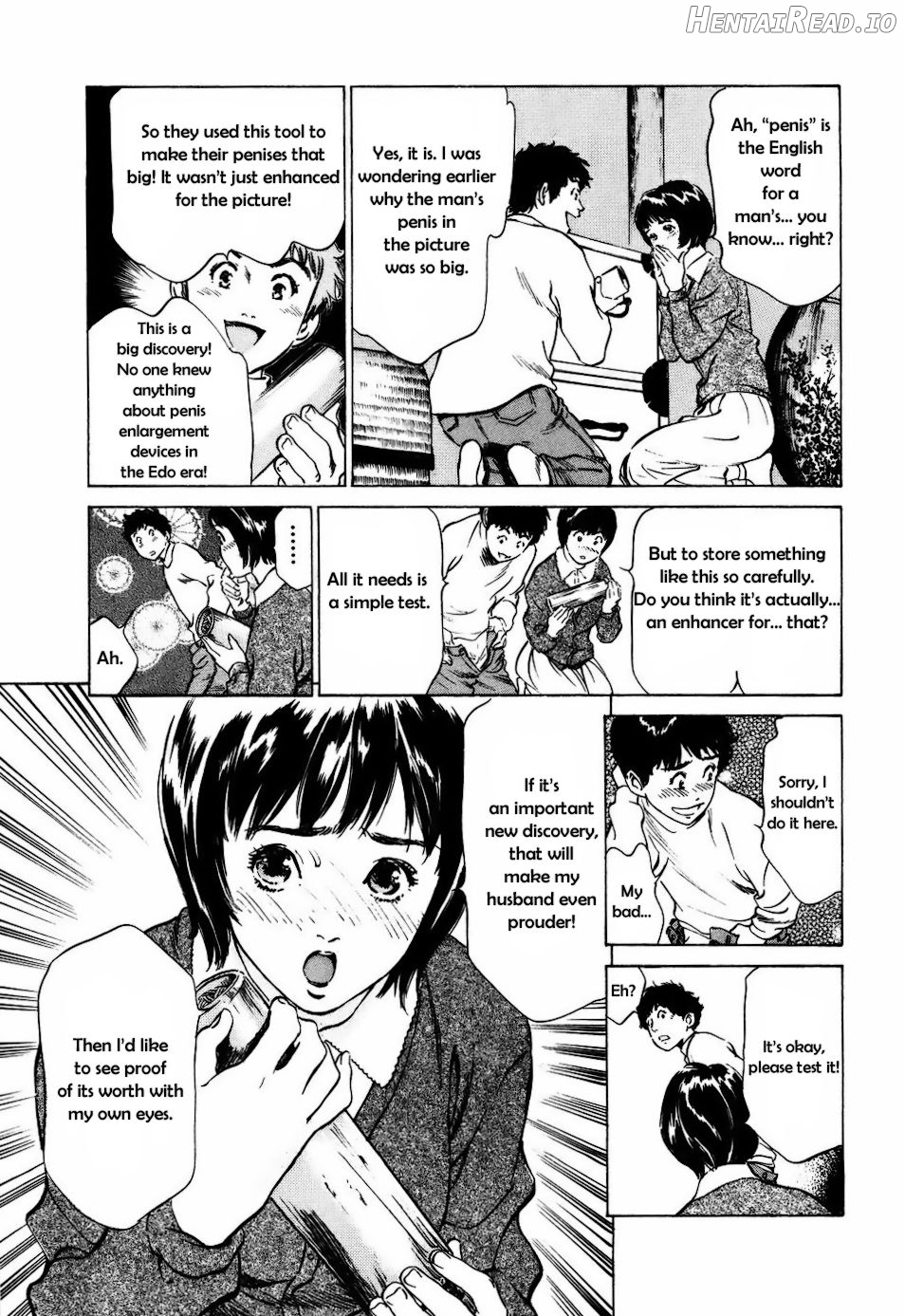 Antique Romantic Otakara Hanazono Hen Ch. 1-4 Chapter 1 - page 49